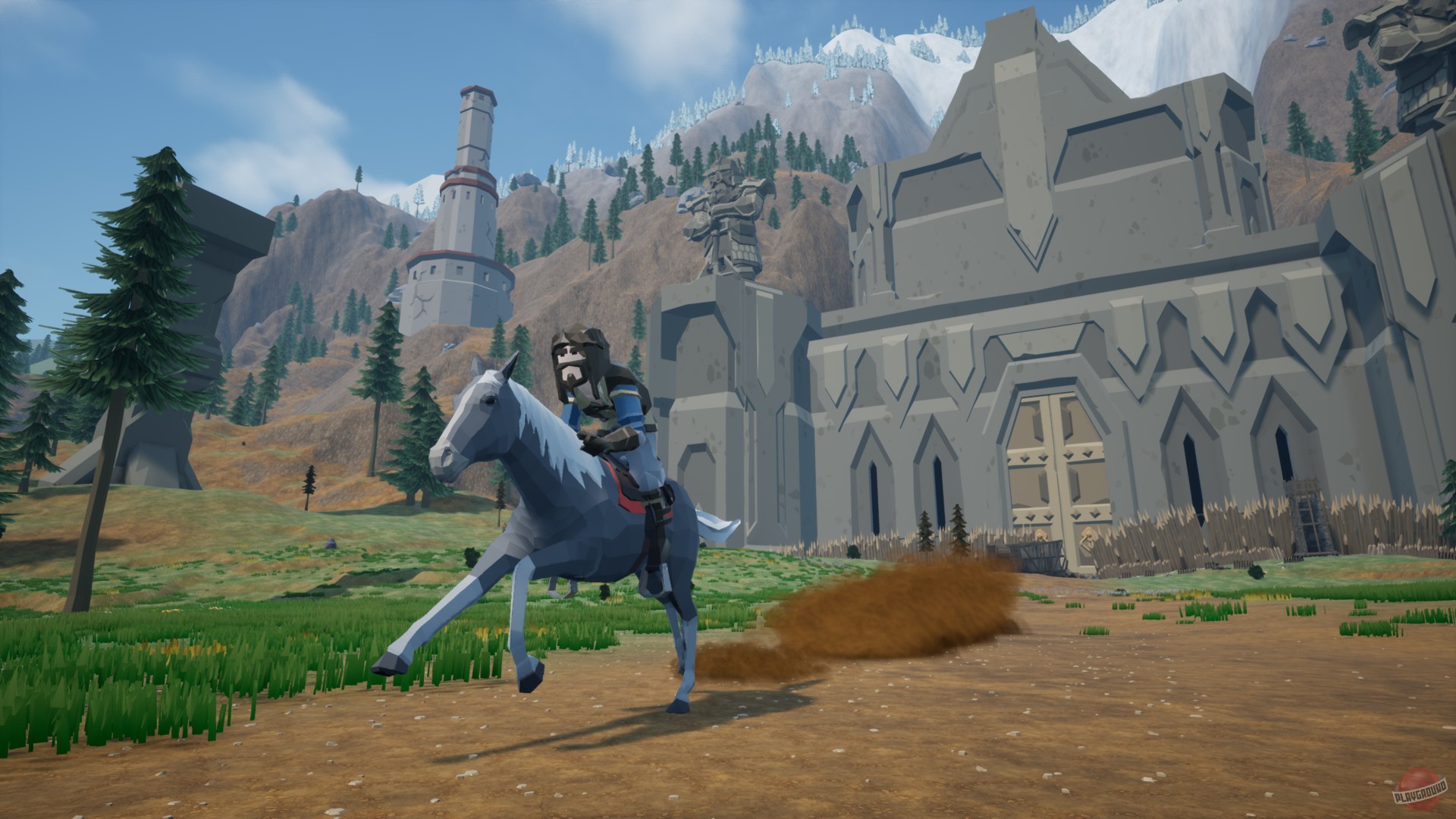 Скриншот из игры The Bloodline - 65