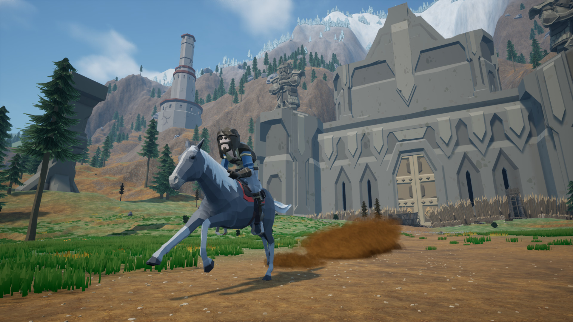 Скриншот из игры The Bloodline - 40