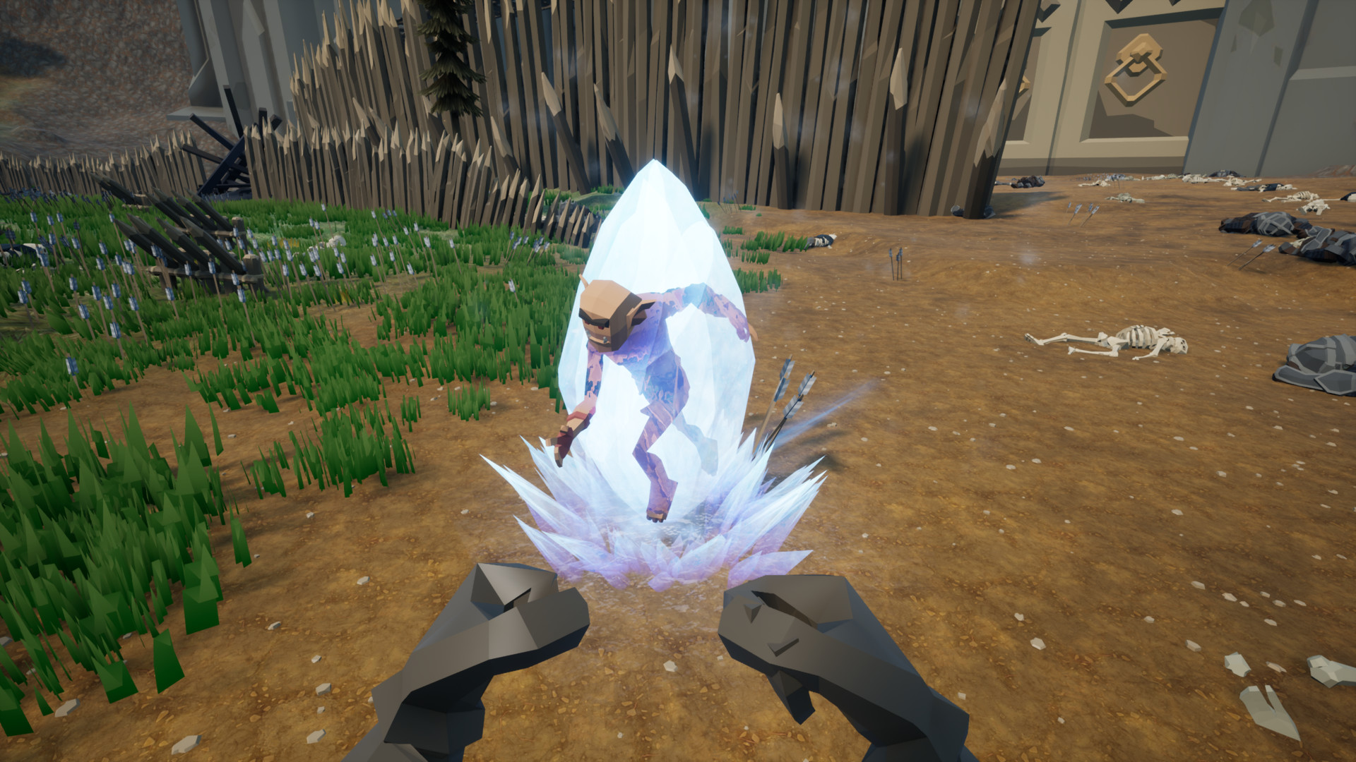 Скриншот из игры The Bloodline - 25