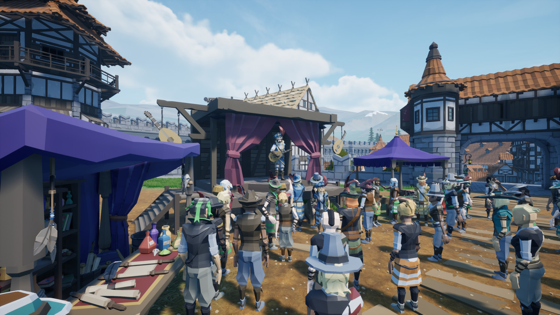 Скриншот из игры The Bloodline - 50