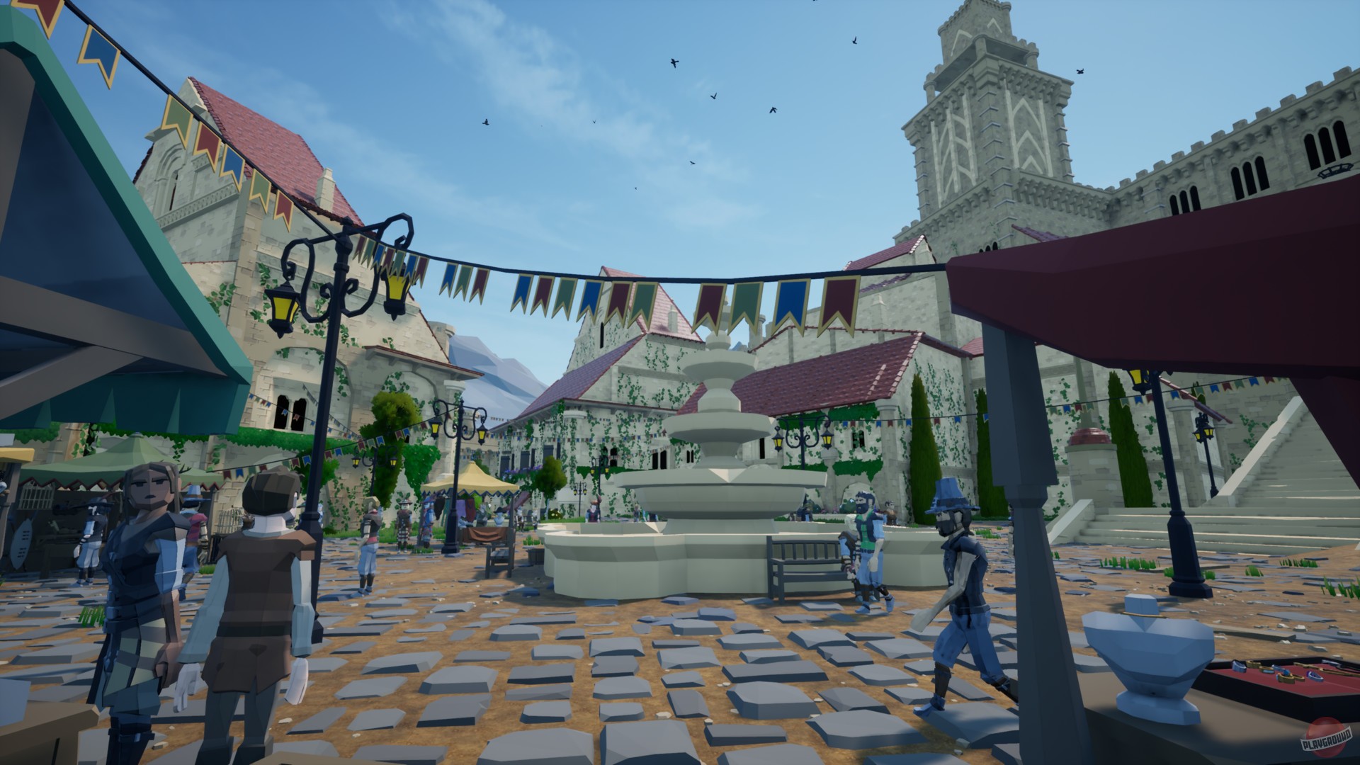 Скриншот из игры The Bloodline - 46