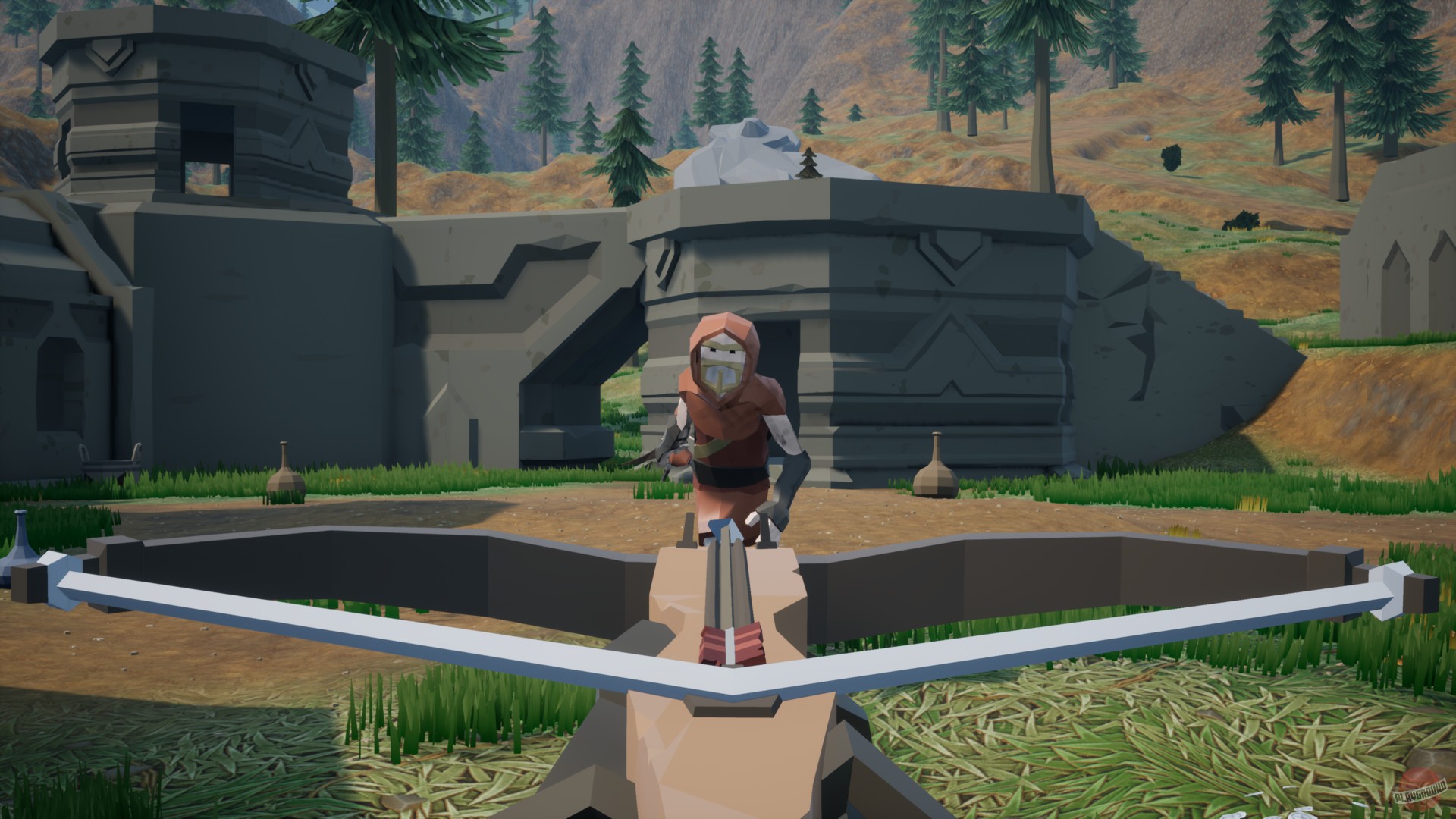 Скриншот из игры The Bloodline - 72