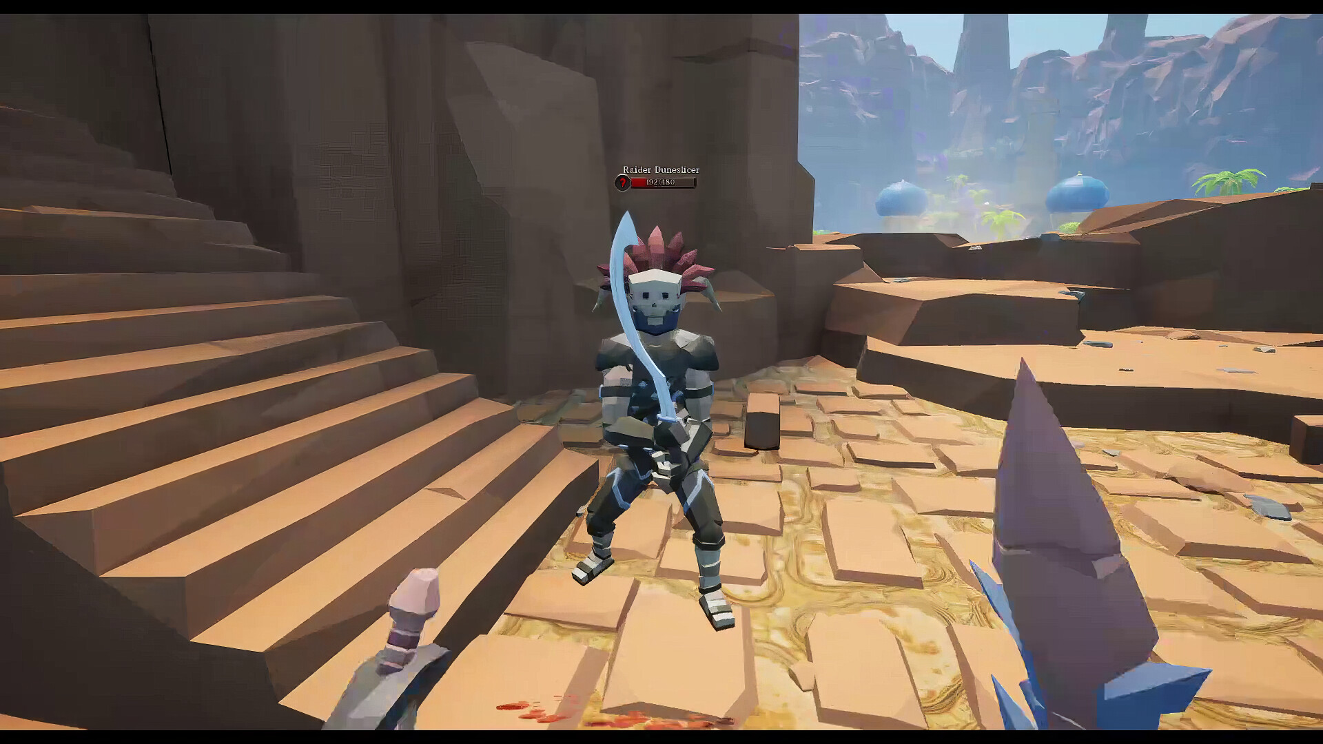 Скриншот из игры The Bloodline - 66