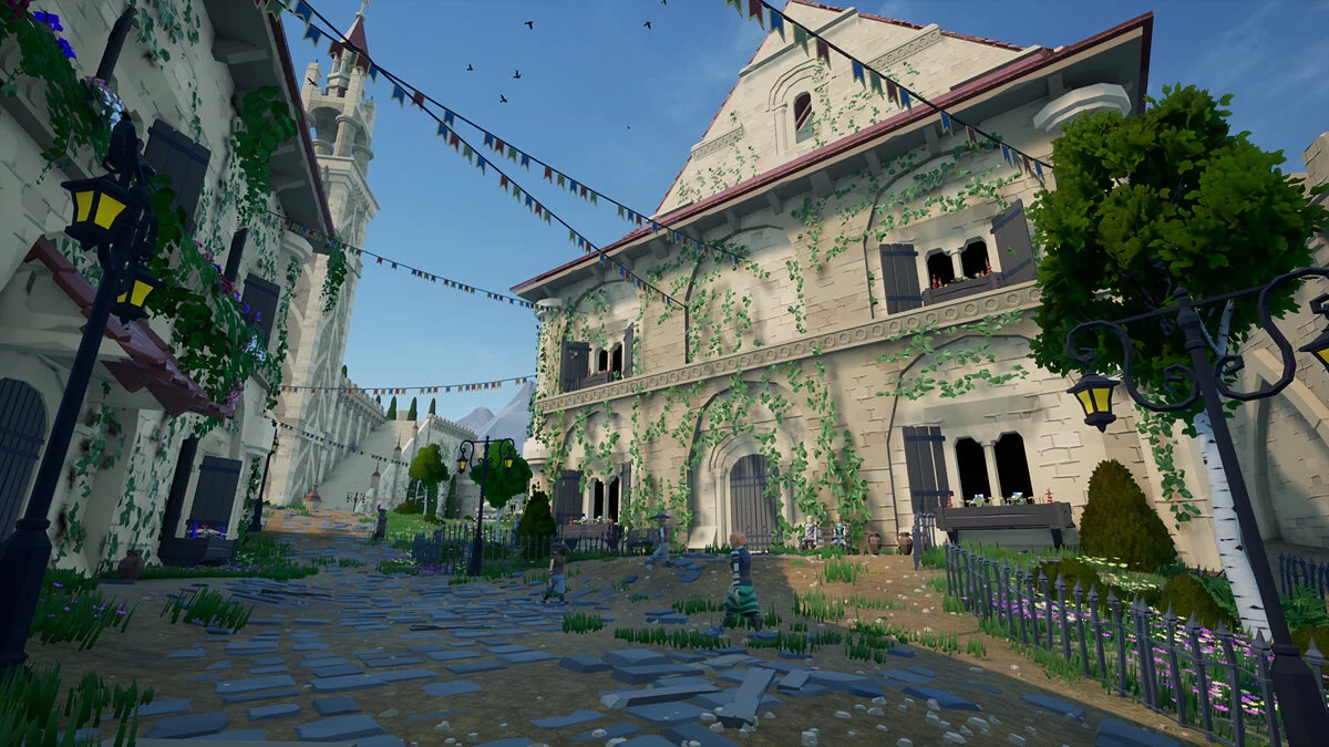 Скриншот из игры The Bloodline - 30