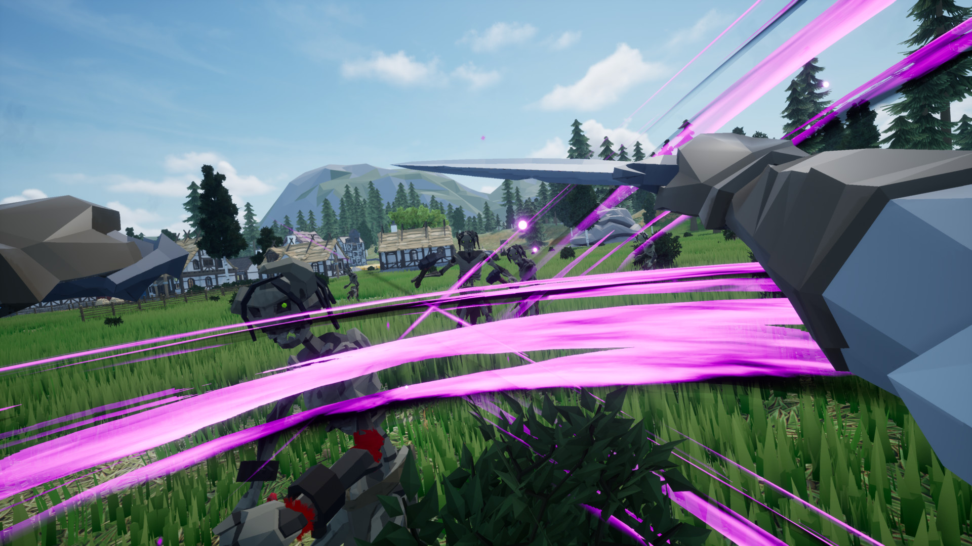 Скриншот из игры The Bloodline - 36