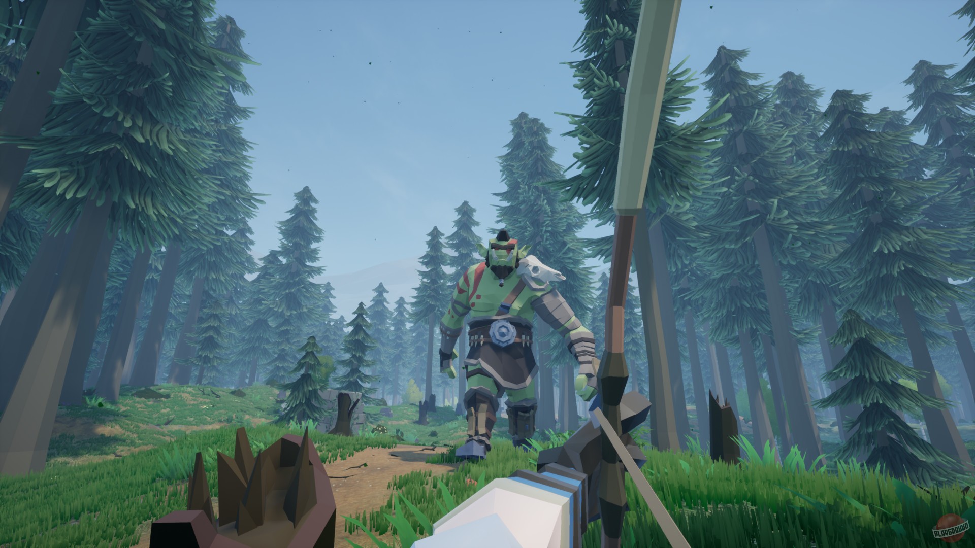 Скриншот из игры The Bloodline - 76