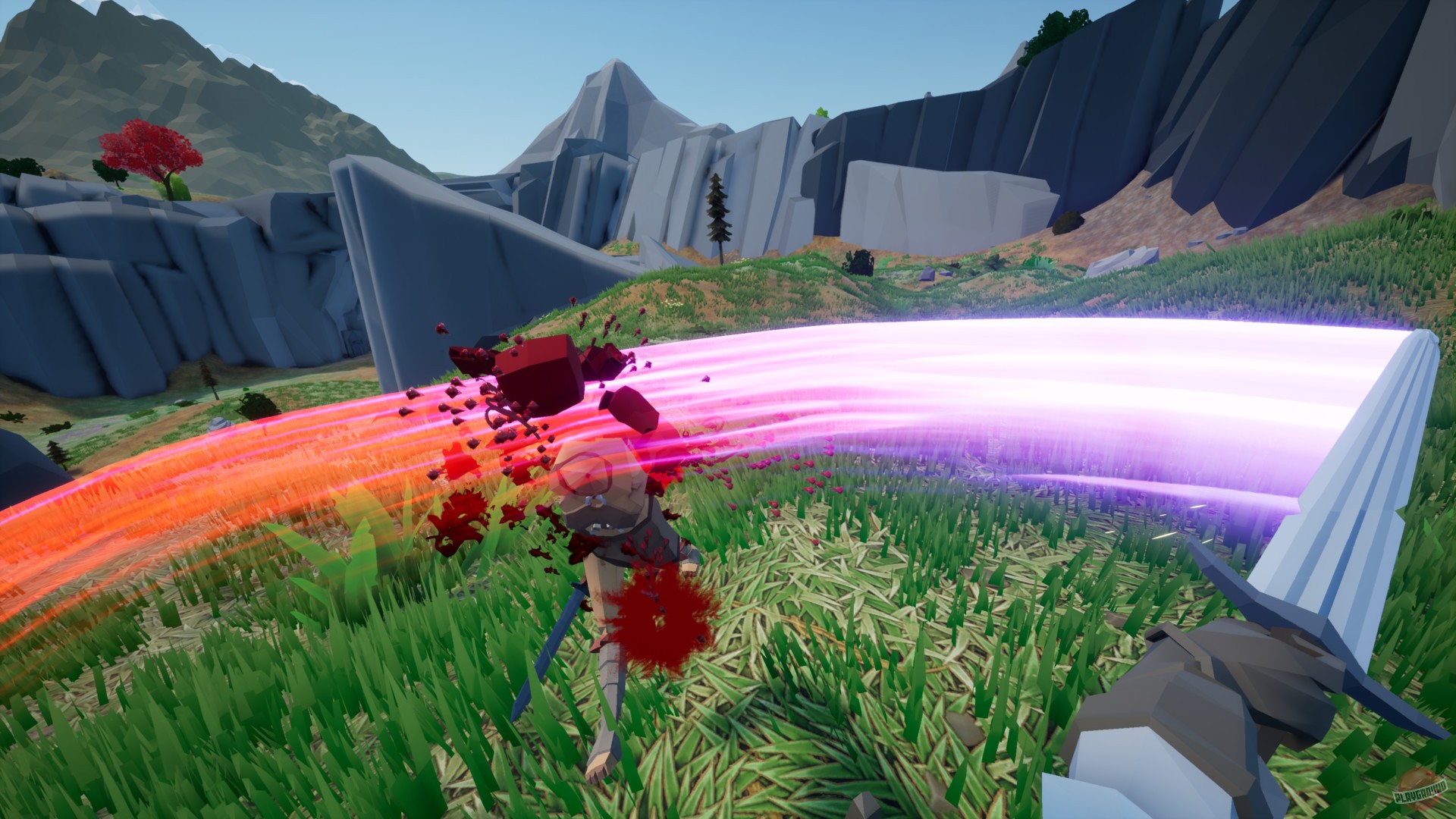 Скриншот из игры The Bloodline - 48