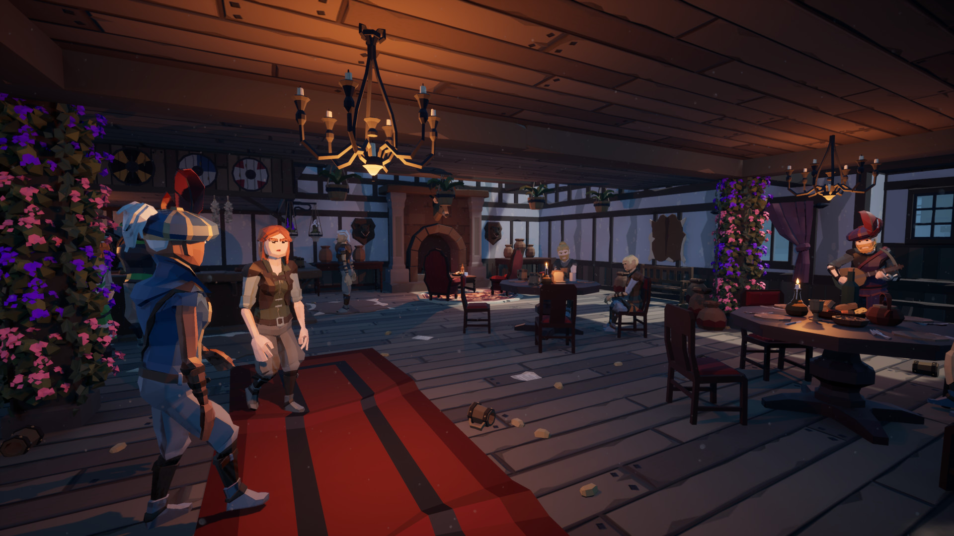 Скриншот из игры The Bloodline - 94