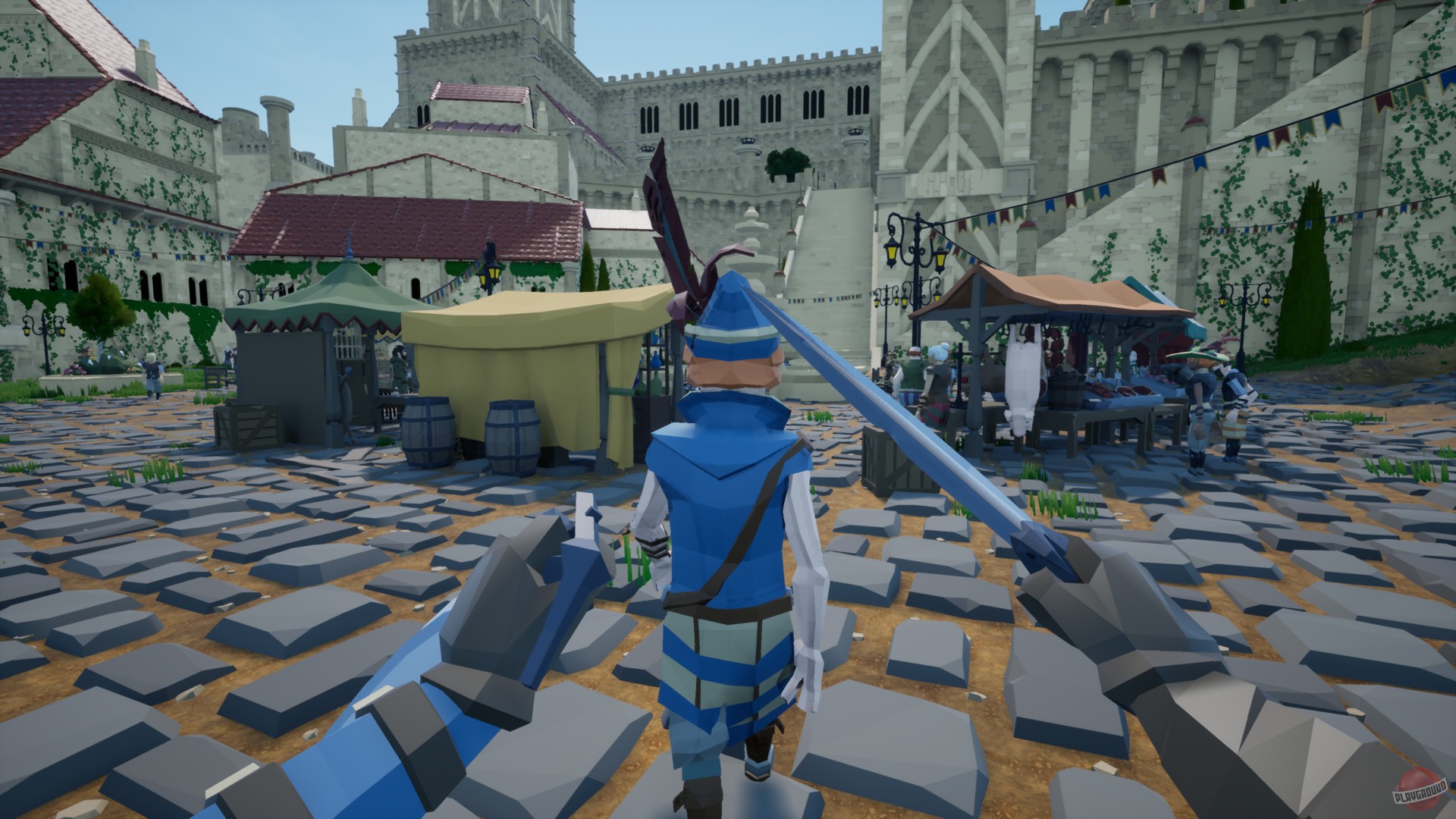 Скриншот из игры The Bloodline - 51