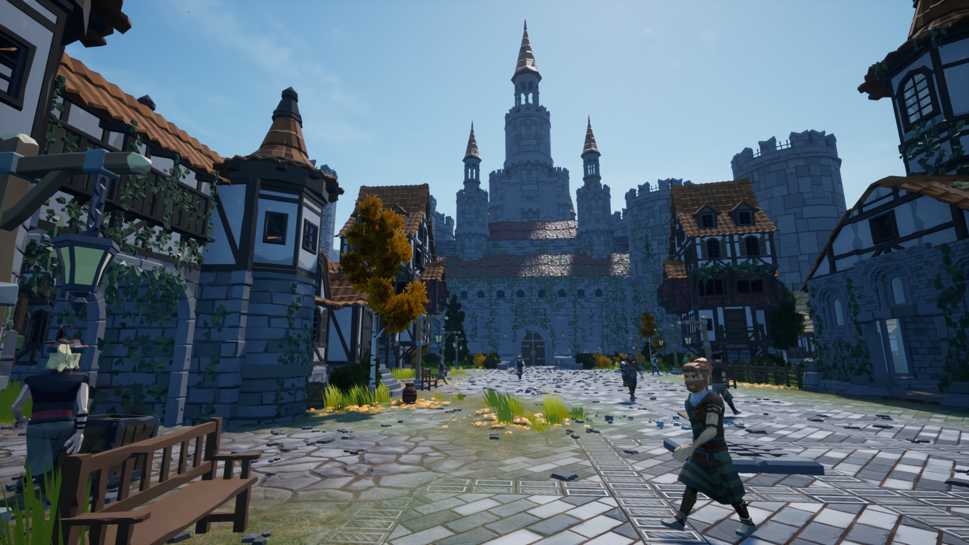 Скриншот из игры The Bloodline - 47