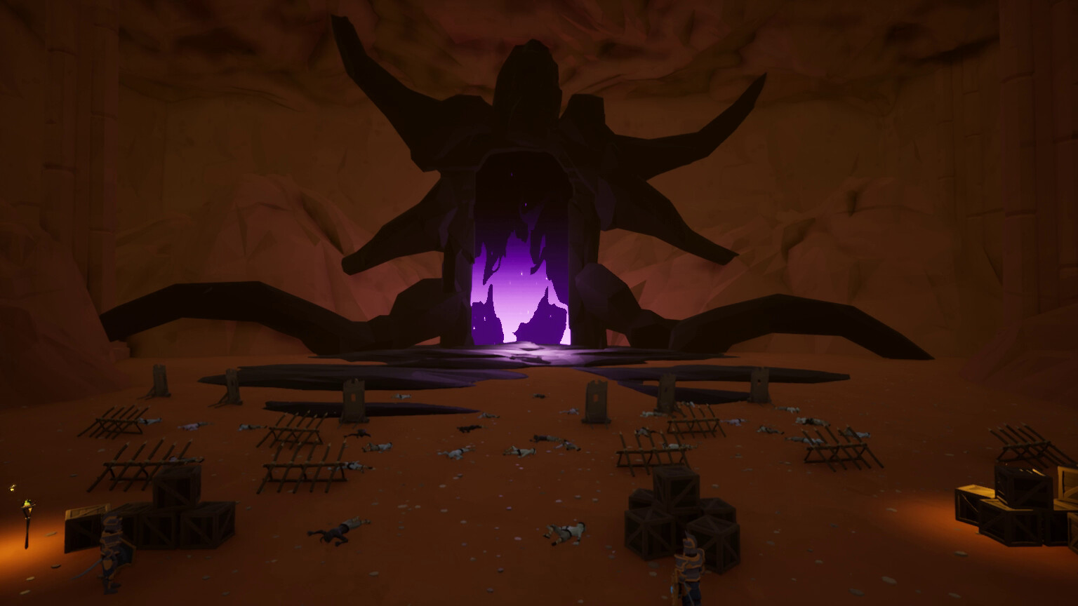 Скриншот из игры The Bloodline - 57