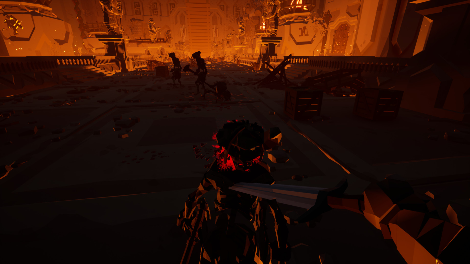 Скриншот из игры The Bloodline - 78