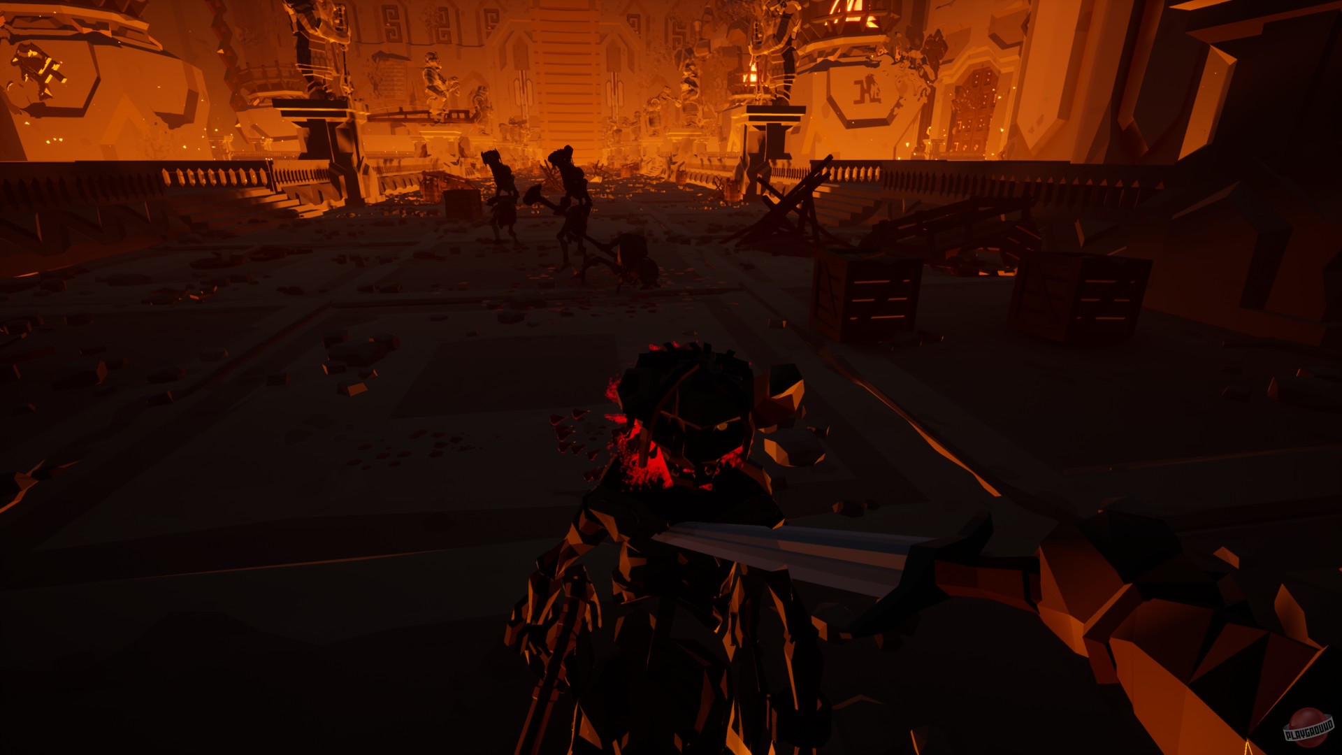 Скриншот из игры The Bloodline - 53