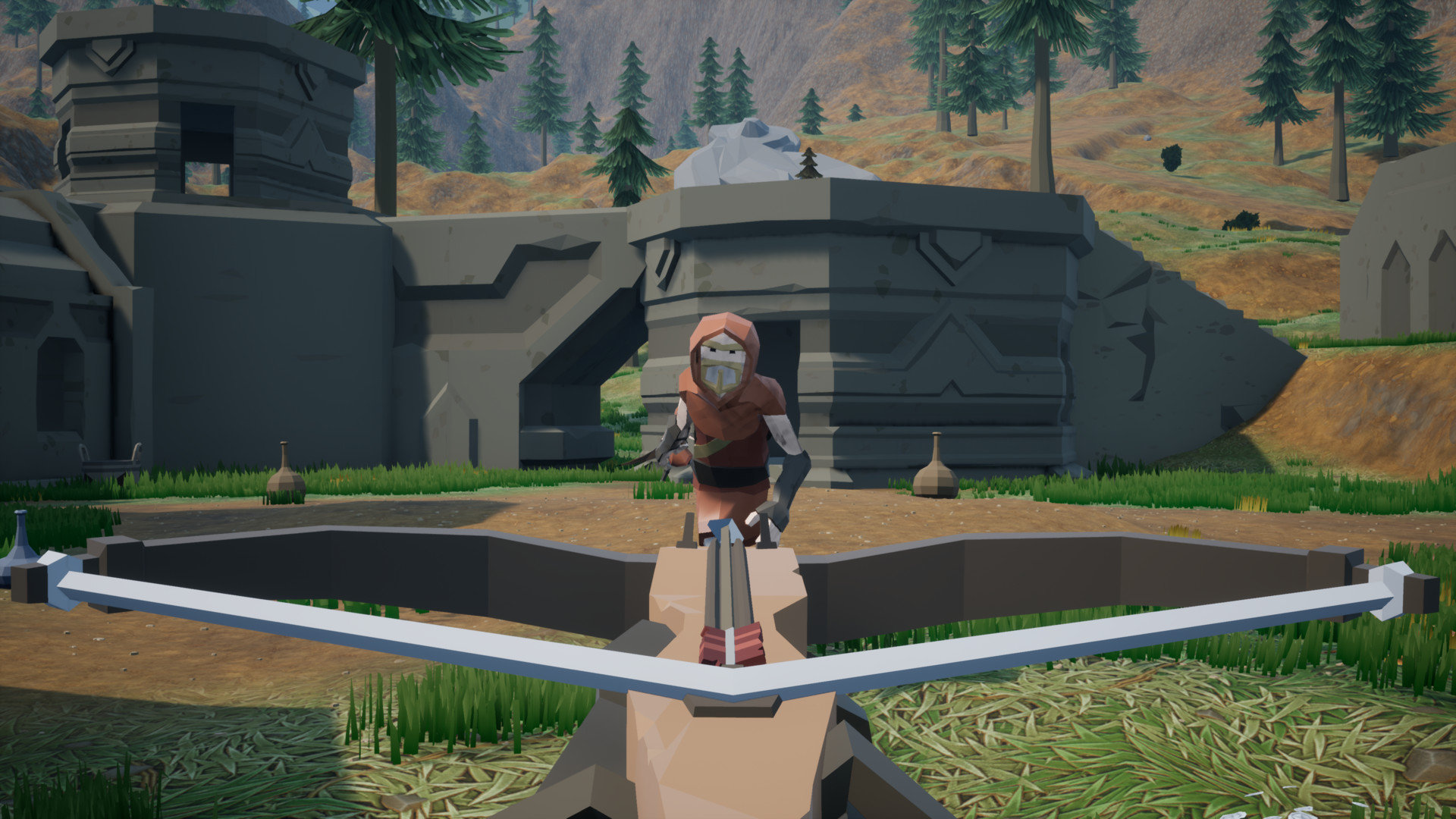 Скриншот из игры The Bloodline - 68