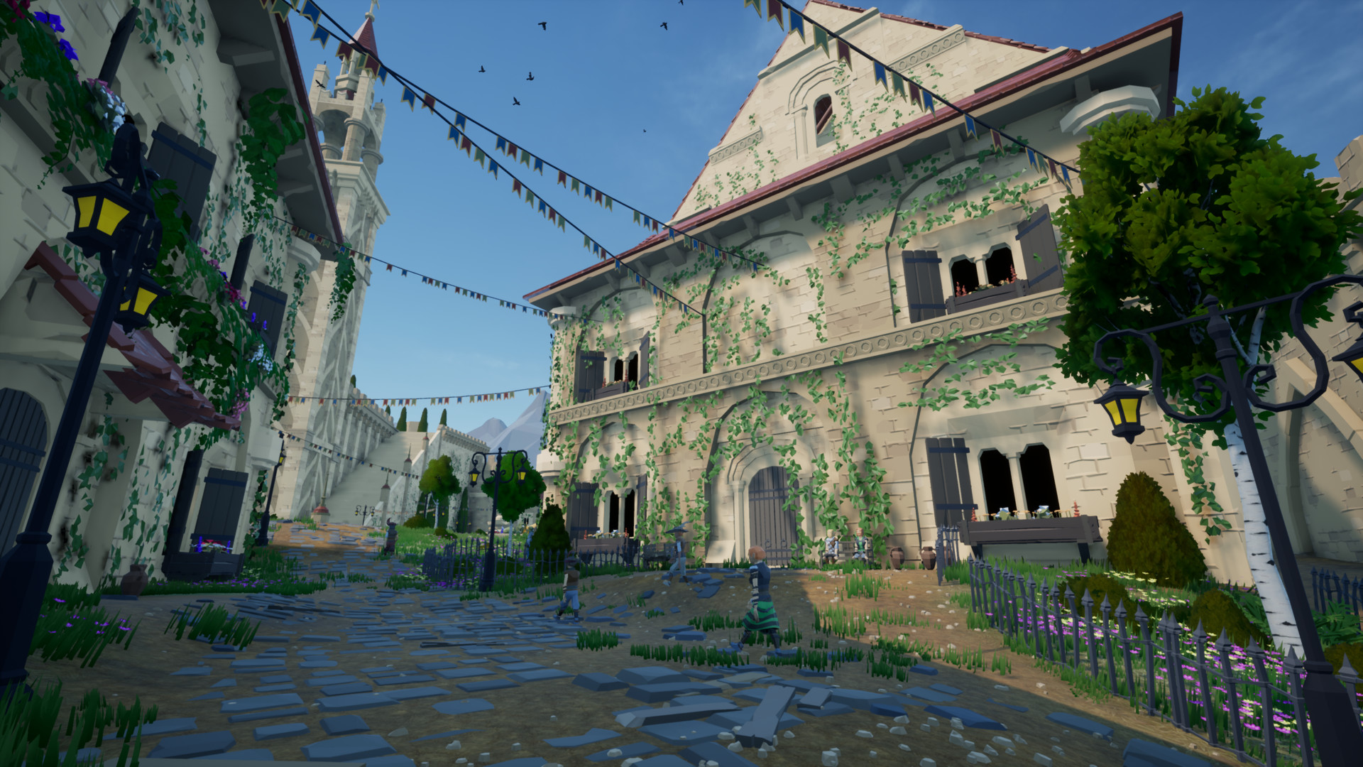 Скриншот из игры The Bloodline - 77