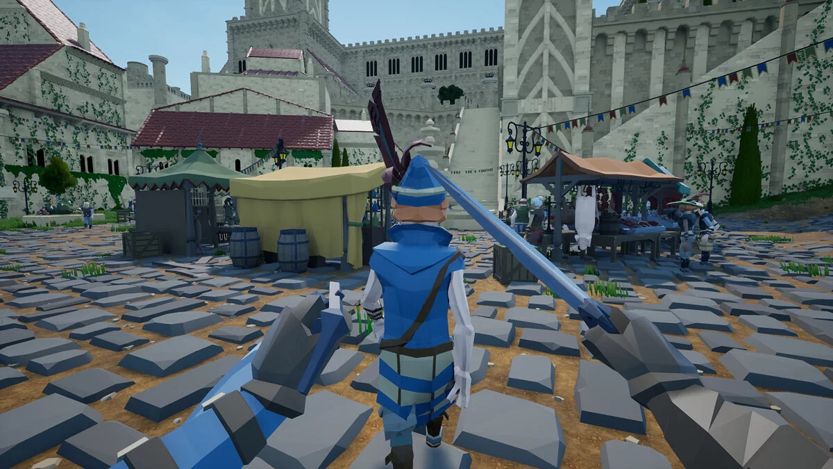 Скриншот из игры The Bloodline - 9