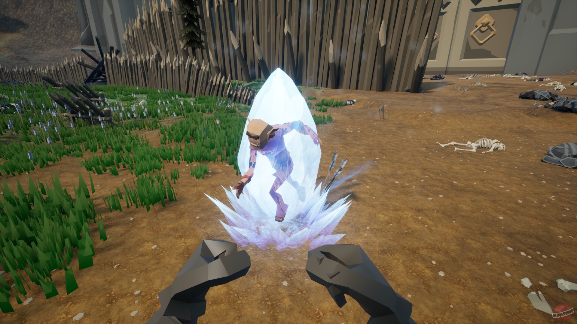 Скриншот из игры The Bloodline - 43