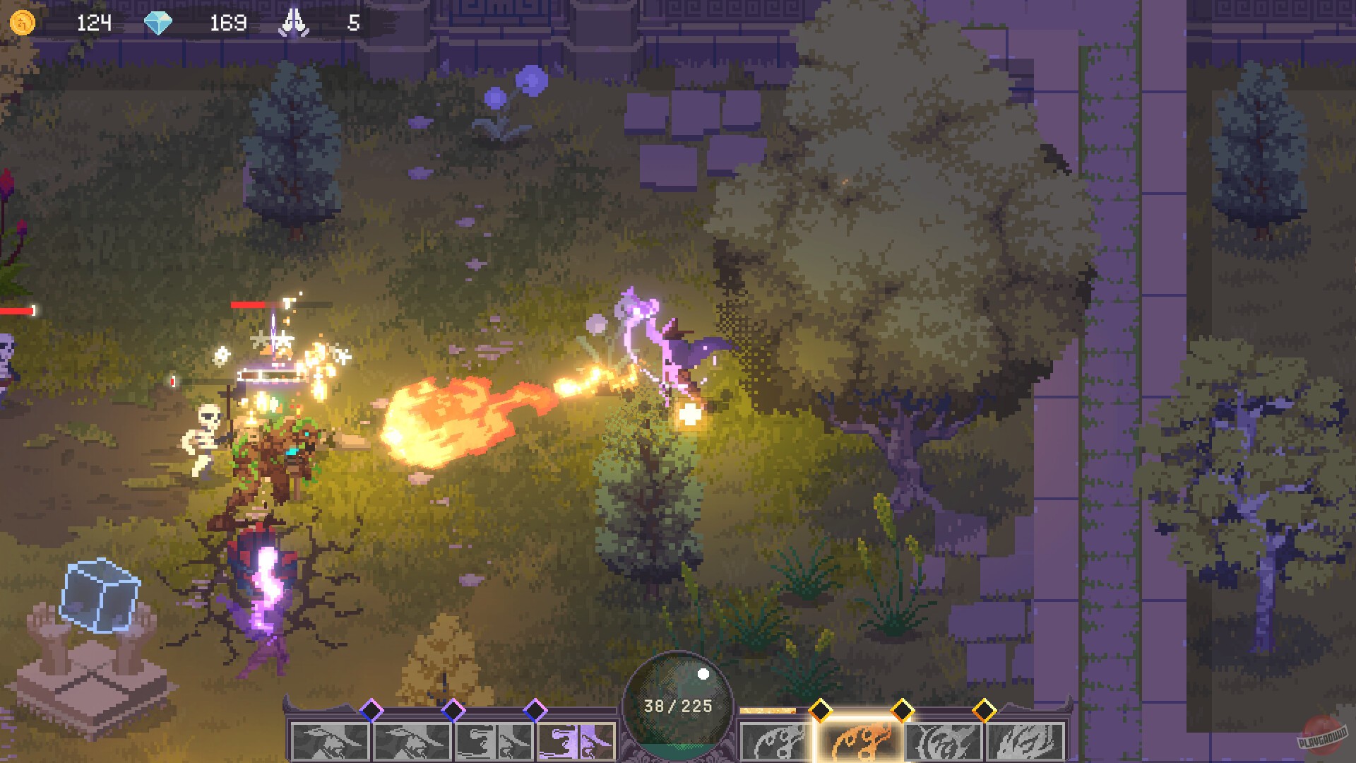 Скриншот из игры StormEdge - 11