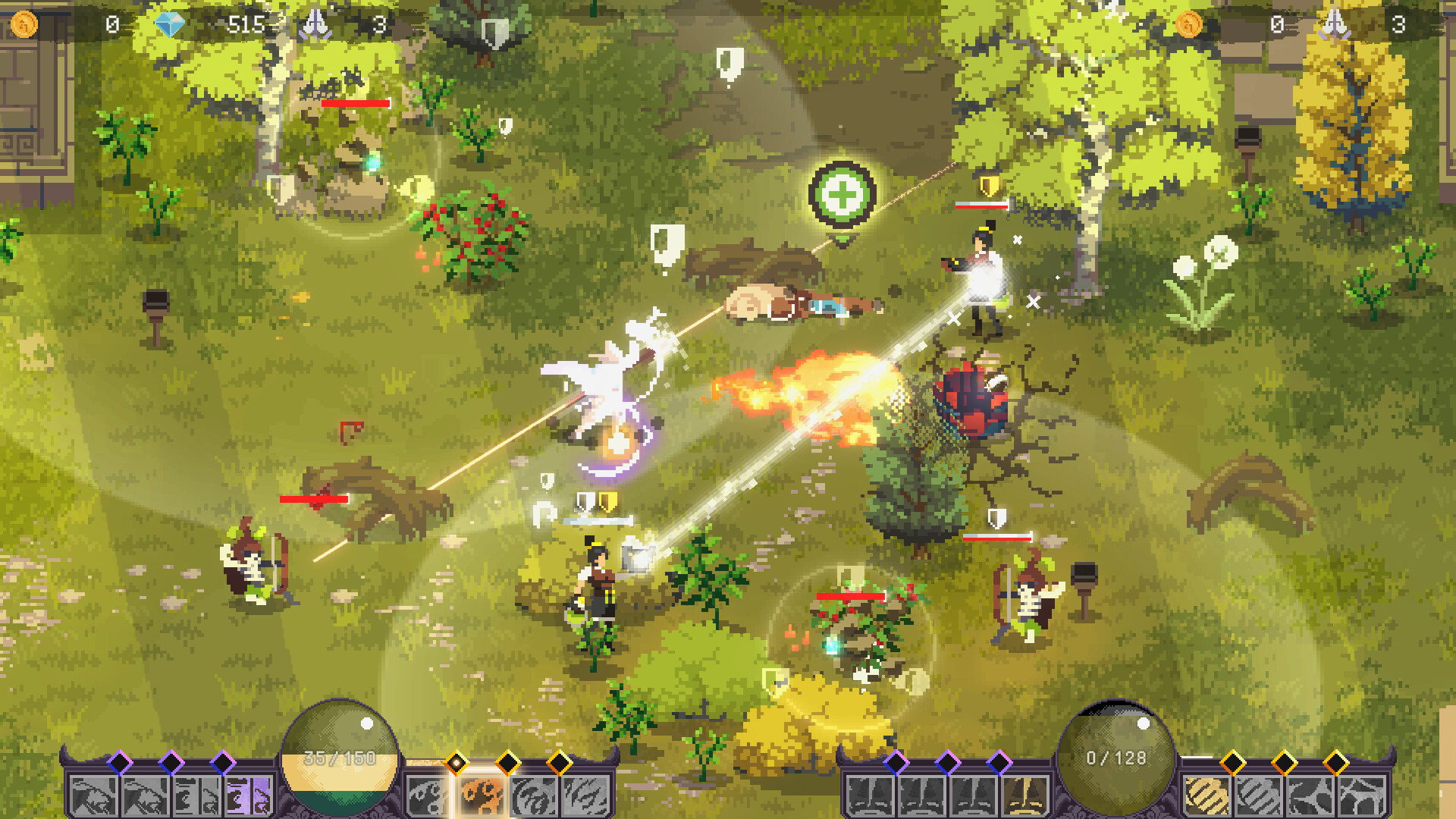 Скриншот из игры StormEdge - 16