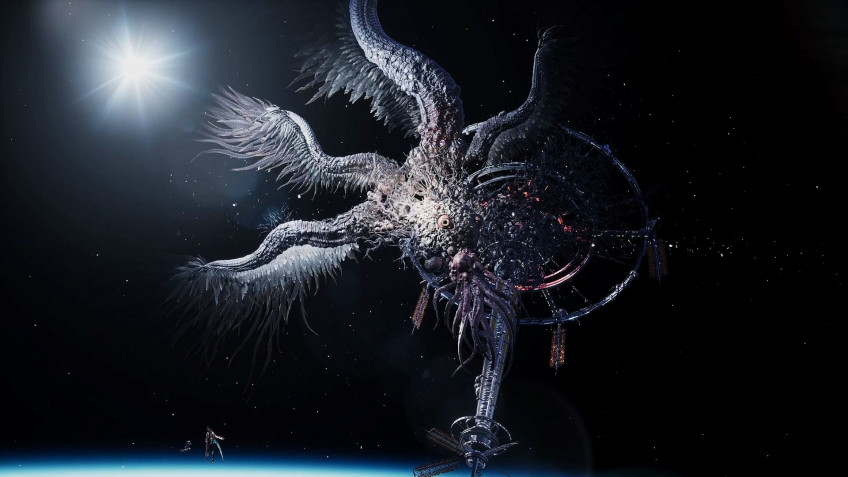 Скриншот из игры Project EVE - 1