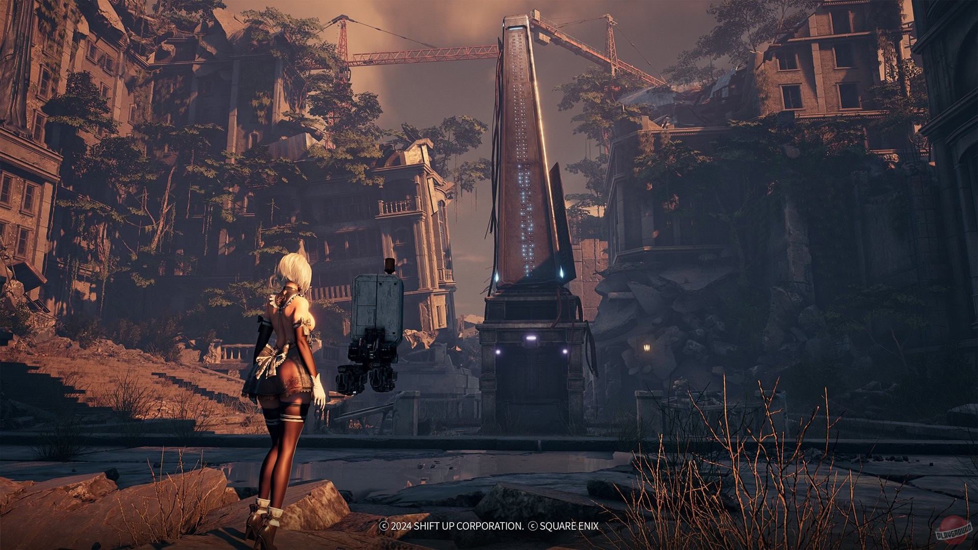 Скриншот из игры Stellar Blade - 24