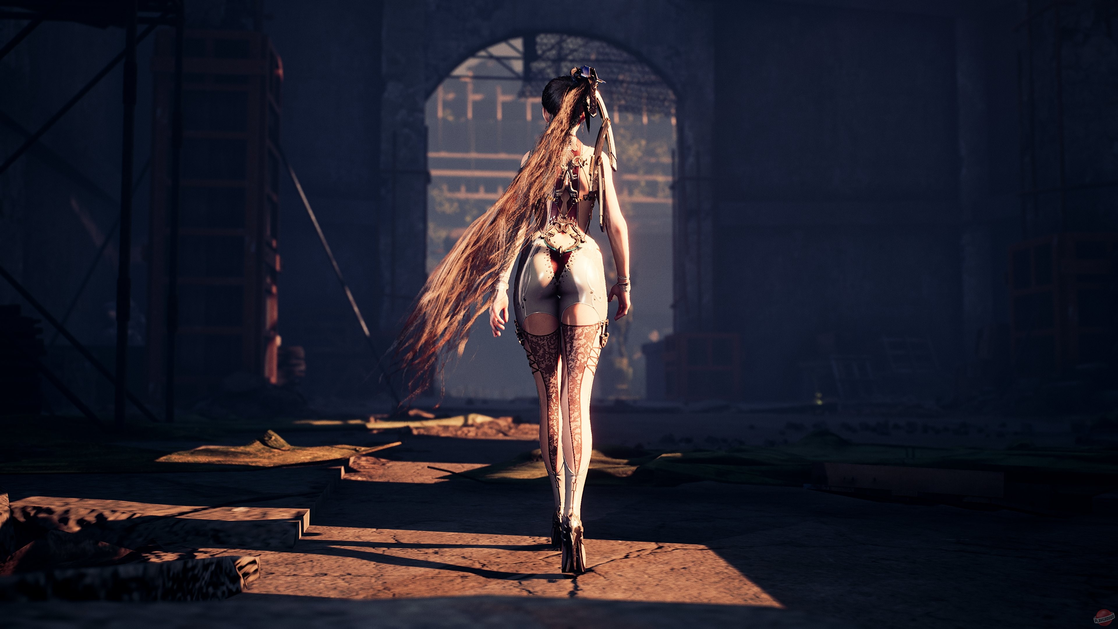 Скриншот из игры Stellar Blade - 37