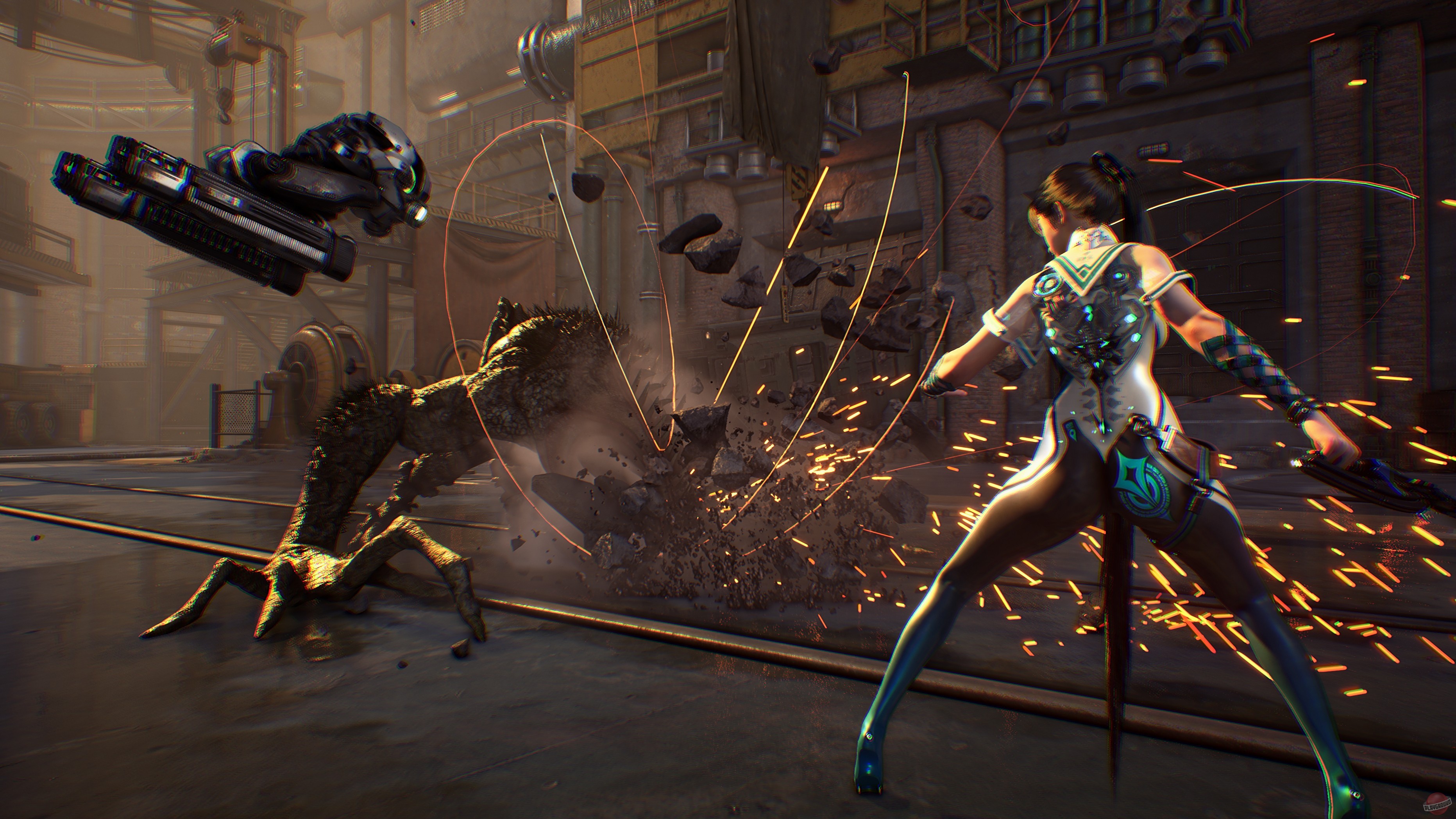 Скриншот из игры Stellar Blade - 2