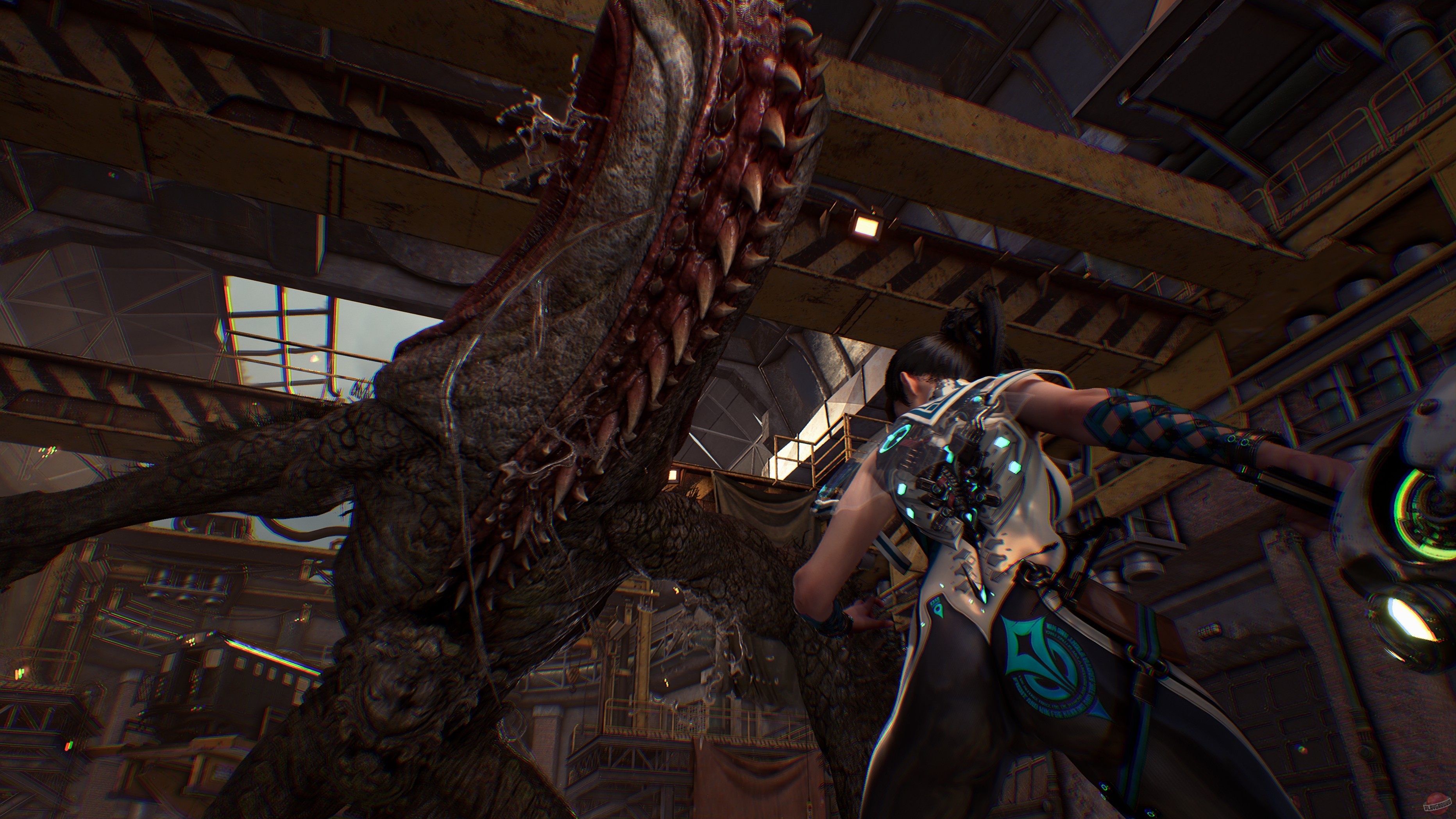 Скриншот из игры Stellar Blade - 52