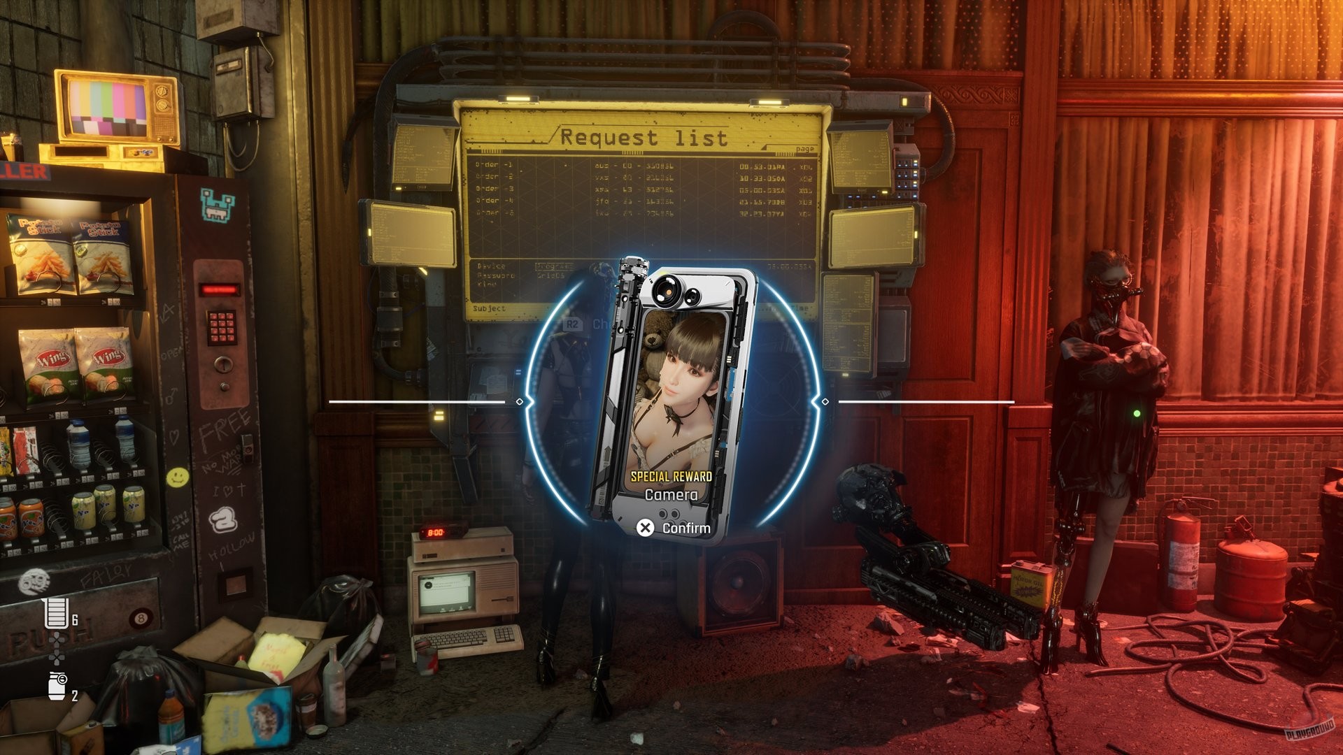 Скриншот из игры Stellar Blade - 60