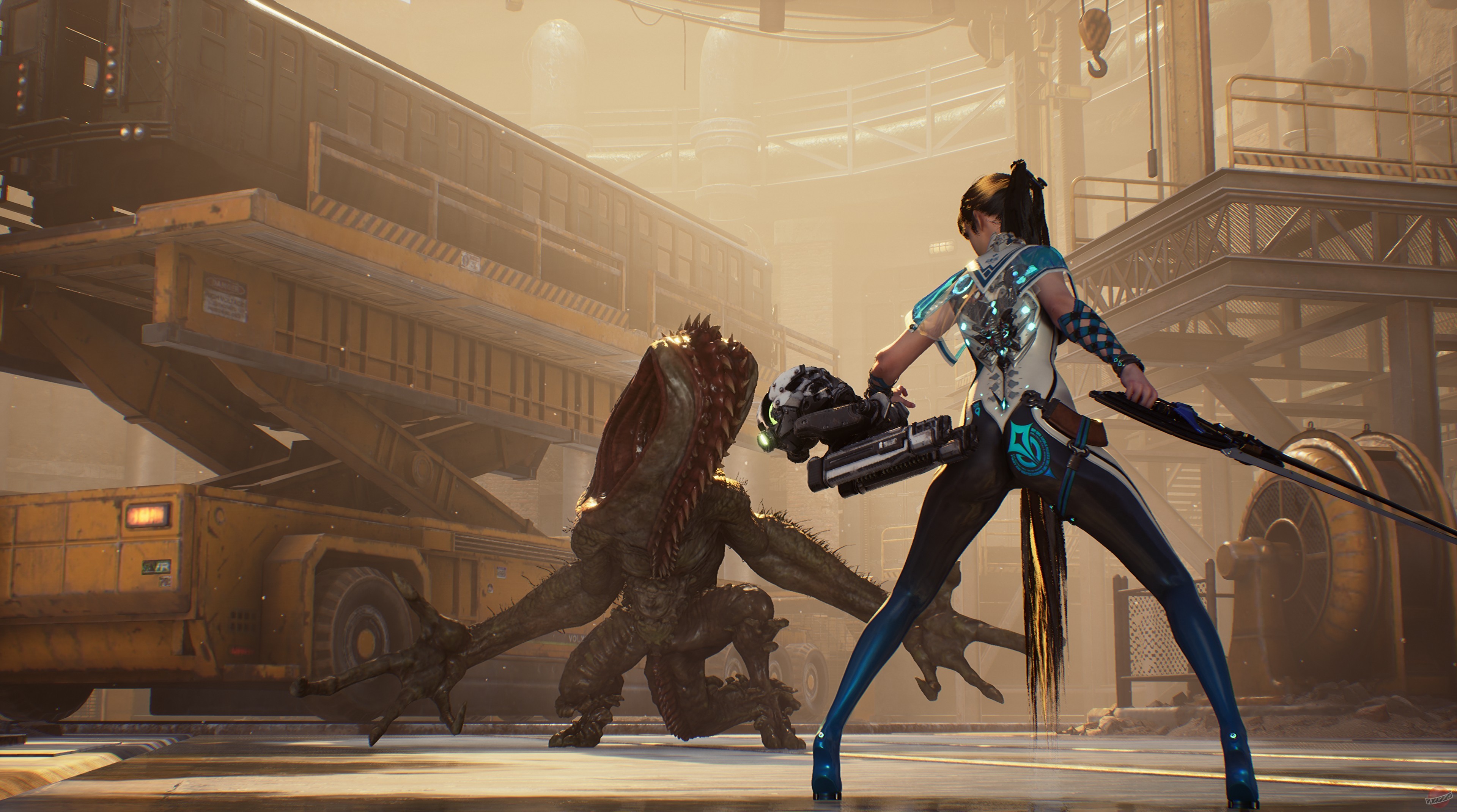 Скриншот из игры Stellar Blade - 87