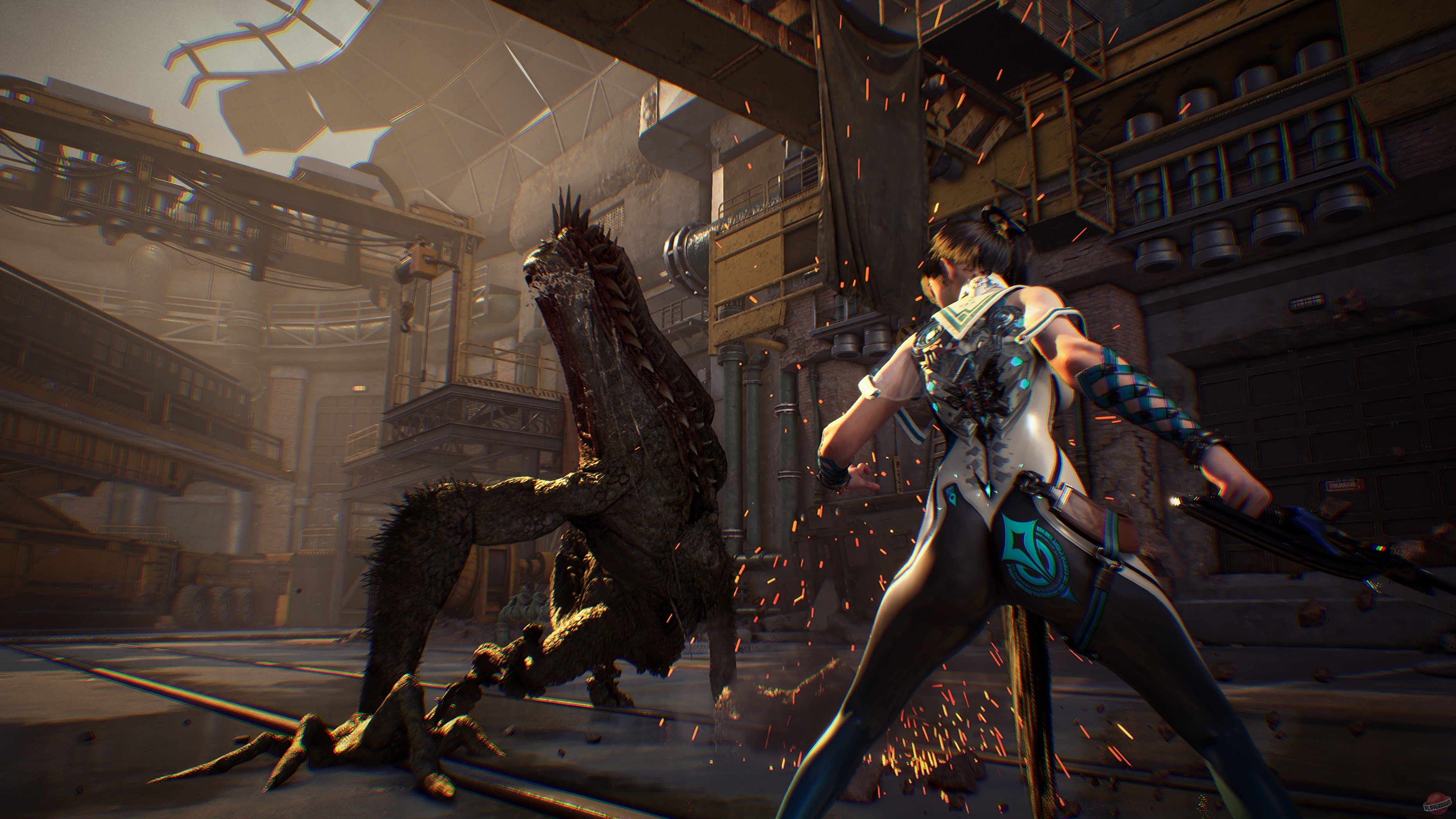 Скриншот из игры Stellar Blade - 41