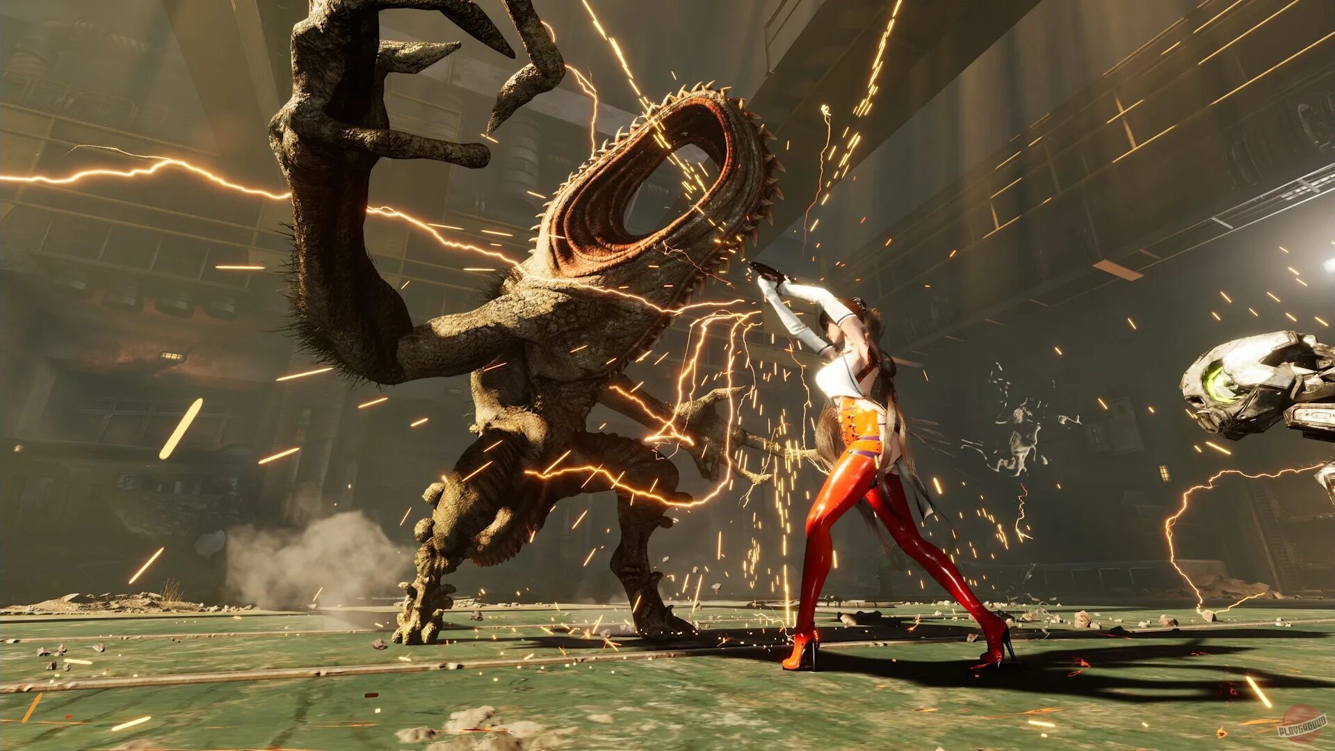 Скриншот из игры Stellar Blade - 84