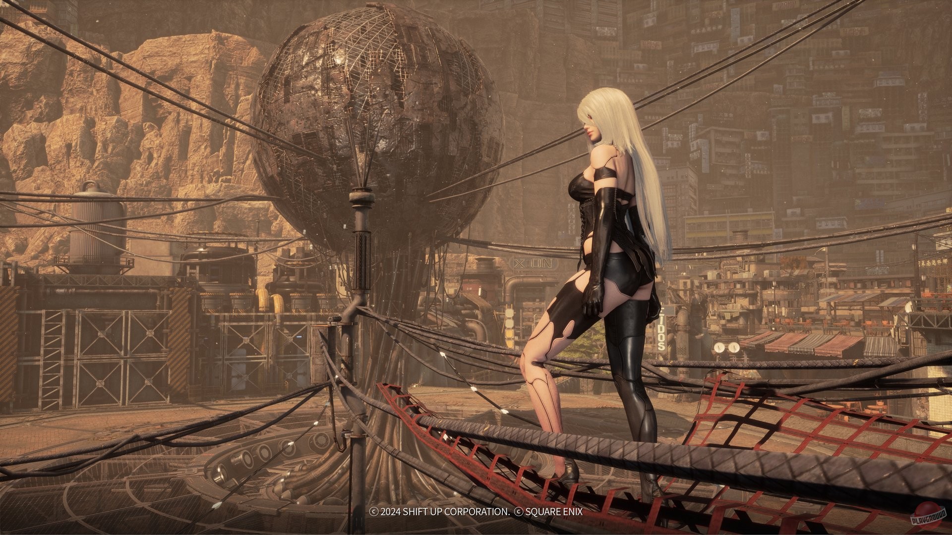 Скриншот из игры Stellar Blade - 103