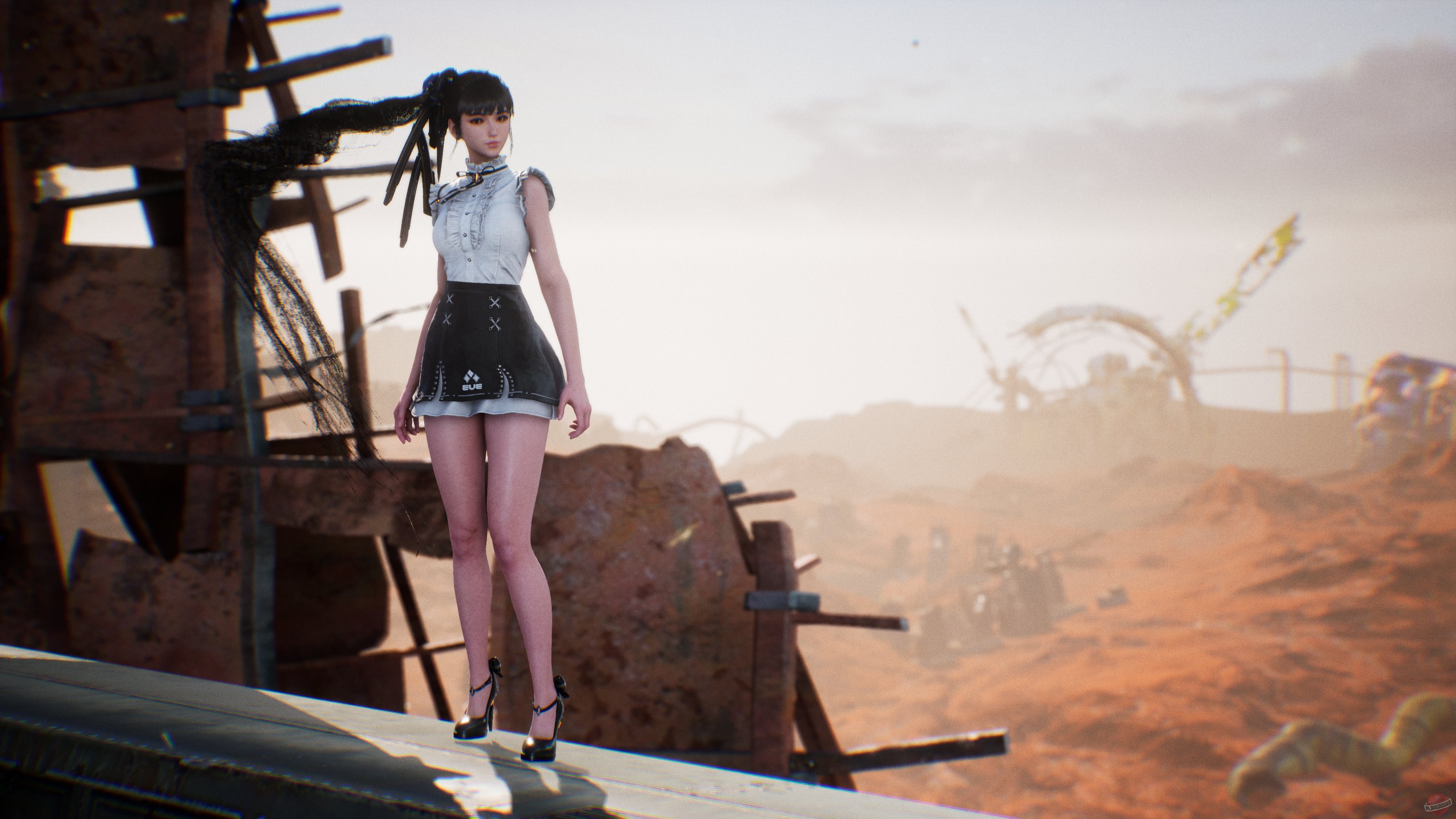 Скриншот из игры Stellar Blade - 58