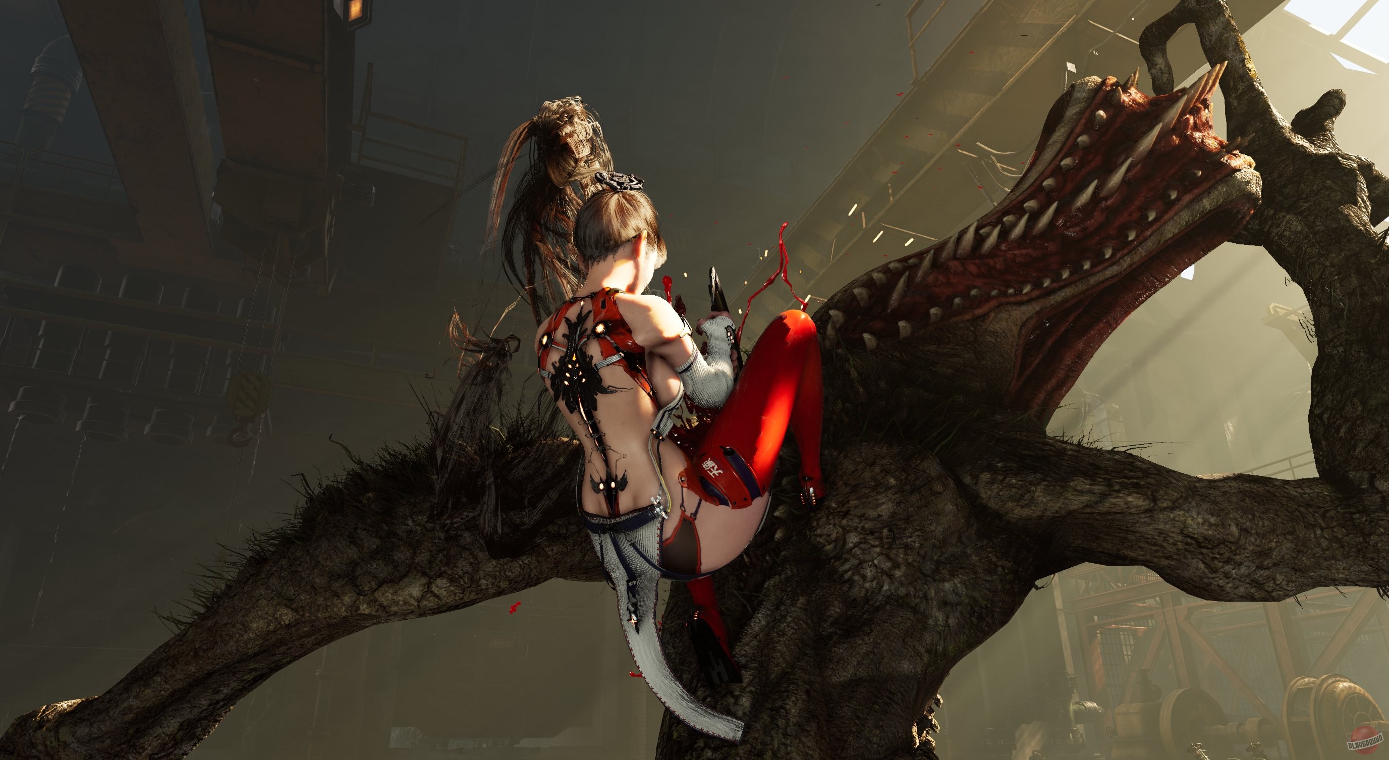 Скриншот из игры Stellar Blade - 83