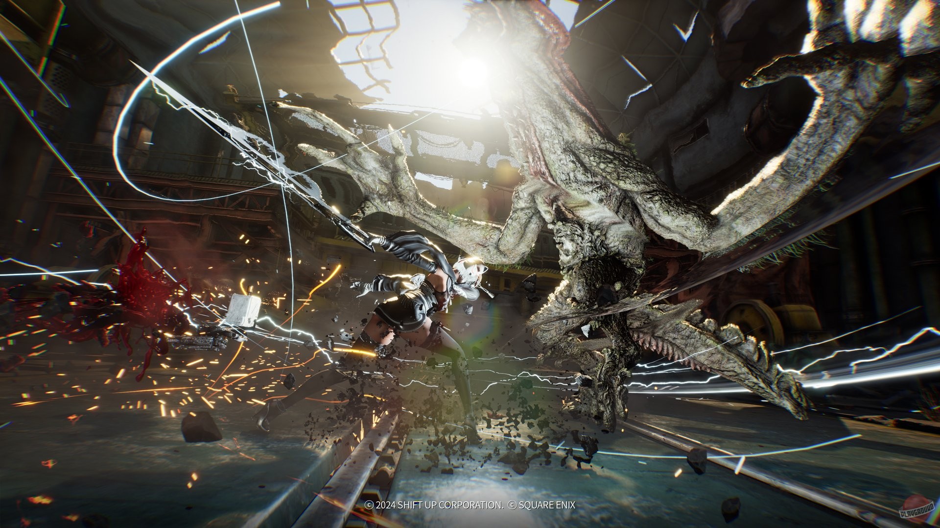 Скриншот из игры Stellar Blade - 92