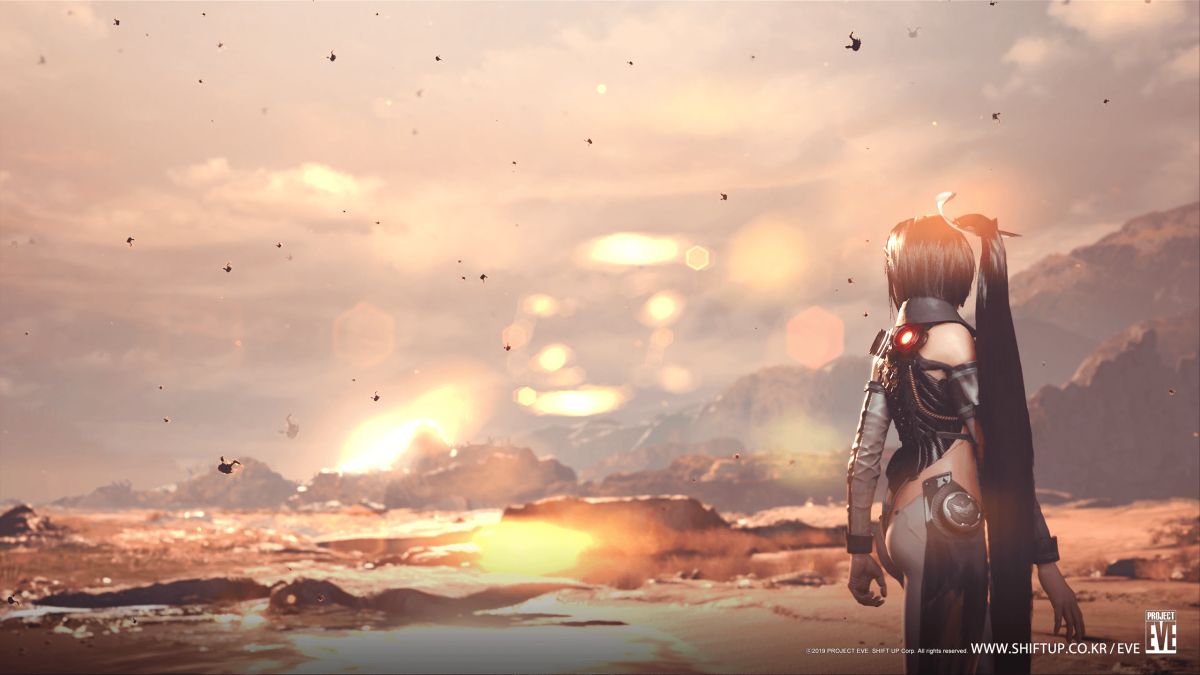 Скриншот из игры Stellar Blade - 45