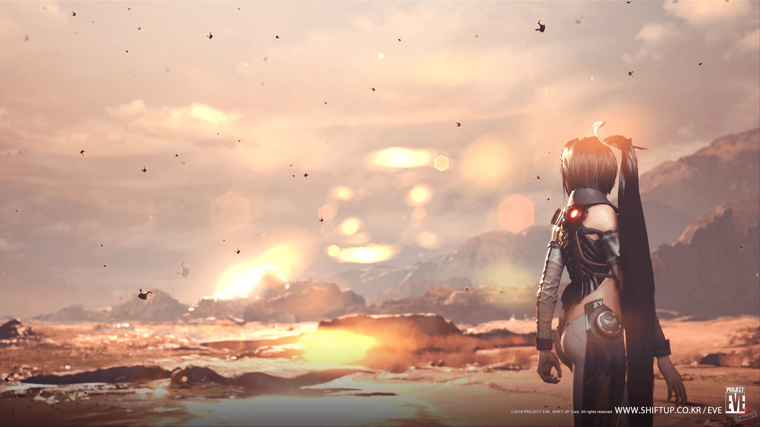 Скриншот из игры Stellar Blade - 35