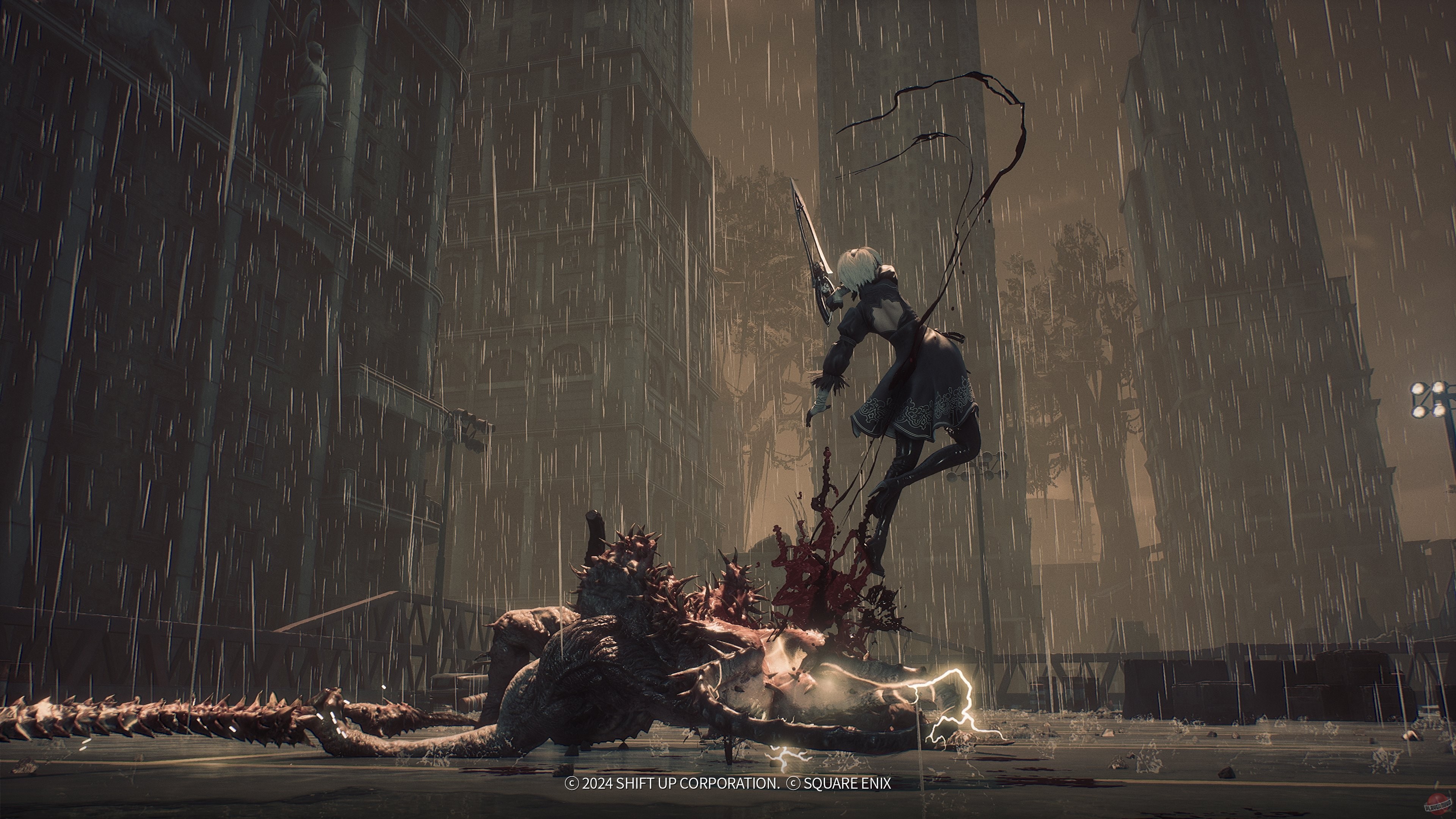 Скриншот из игры Stellar Blade - 50