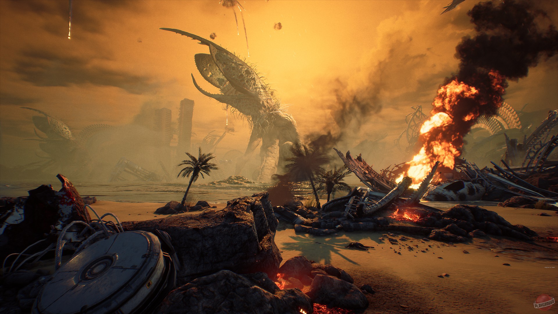 Скриншот из игры Stellar Blade - 96