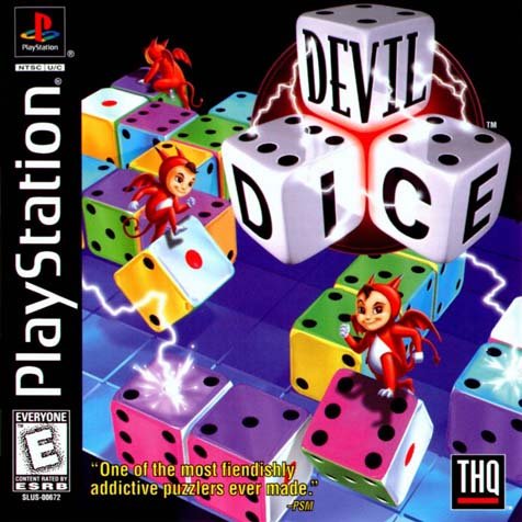 Обложка игры Devil Dice