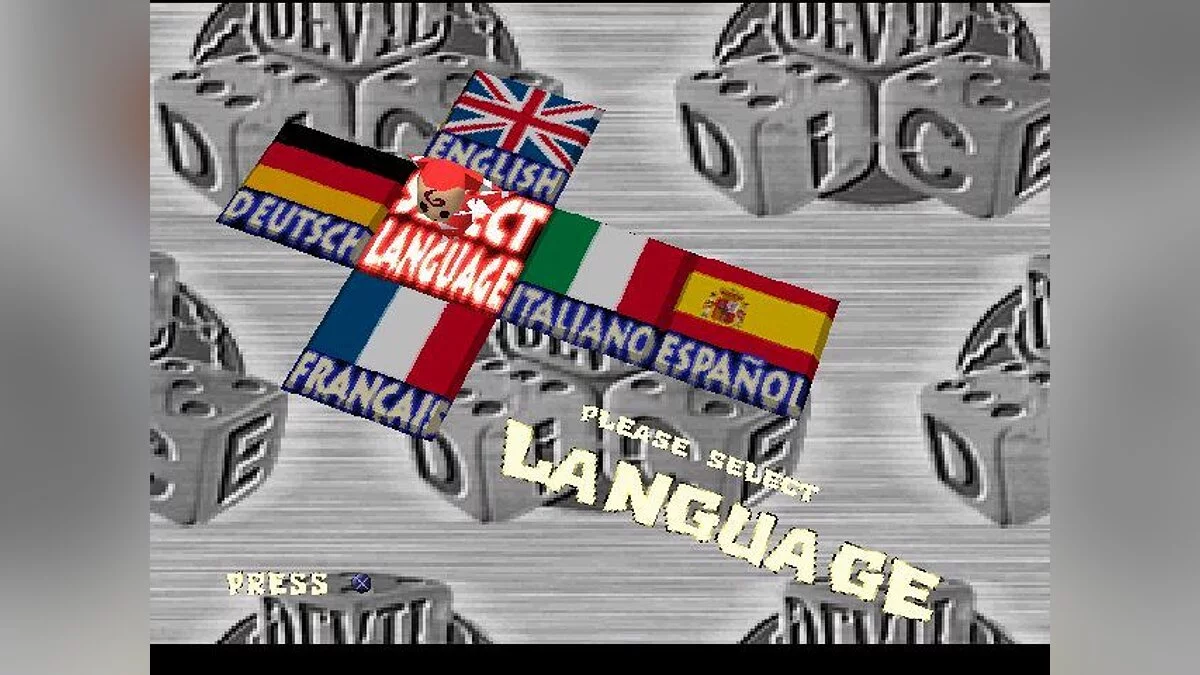 Скриншот из игры Devil Dice - 5