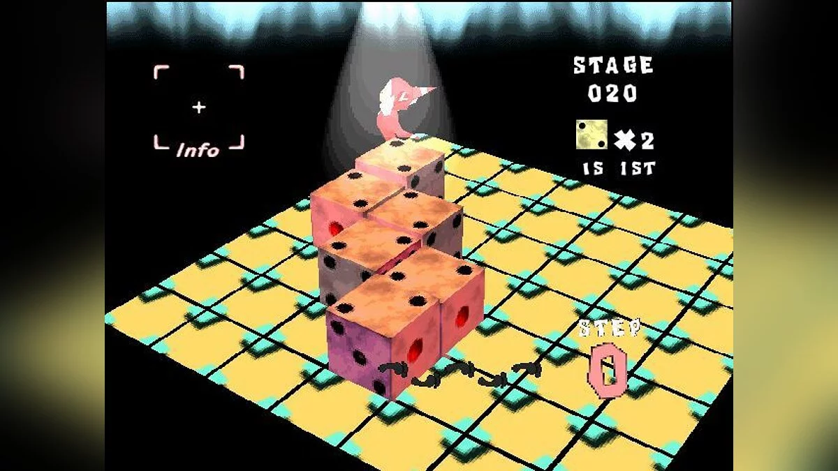 Скриншот из игры Devil Dice - 2