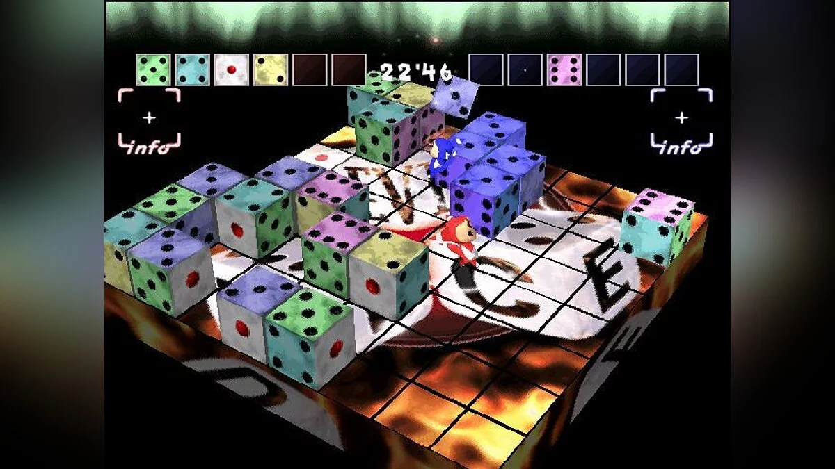 Скриншот из игры Devil Dice - 3