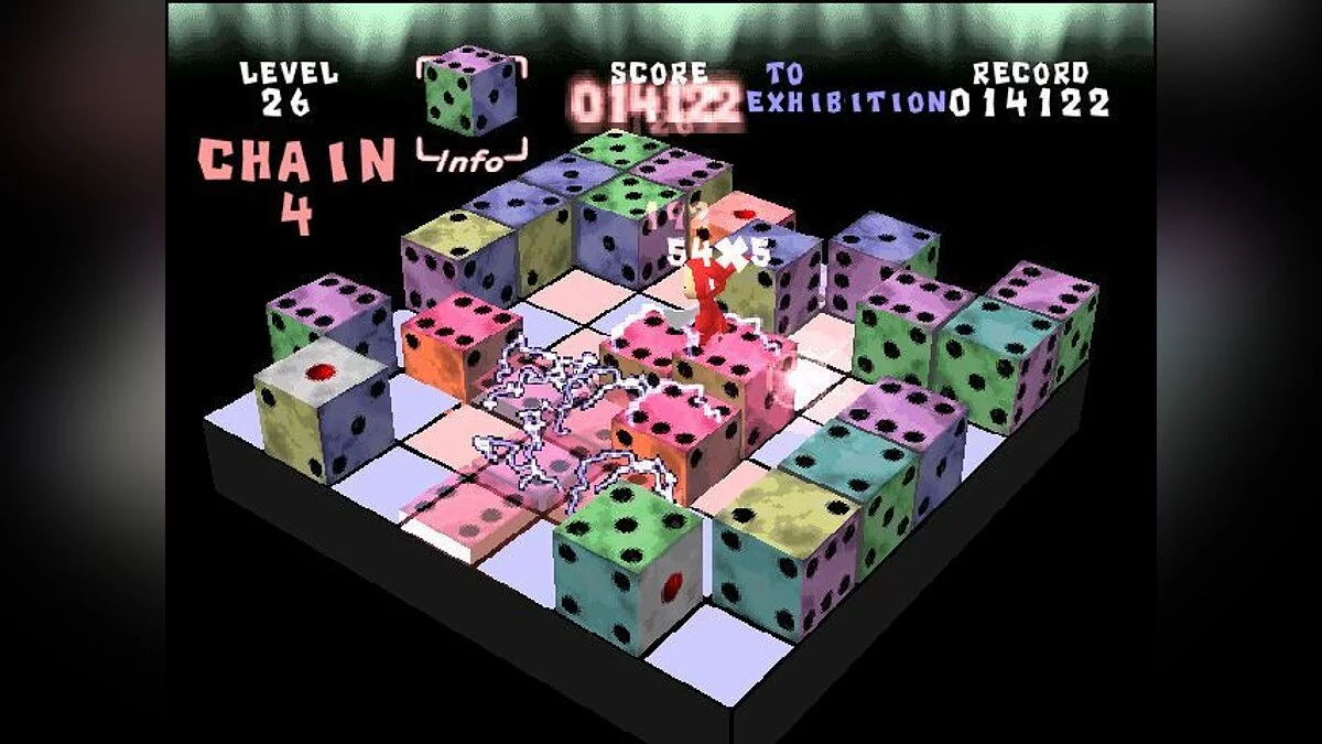 Скриншот из игры Devil Dice - 10