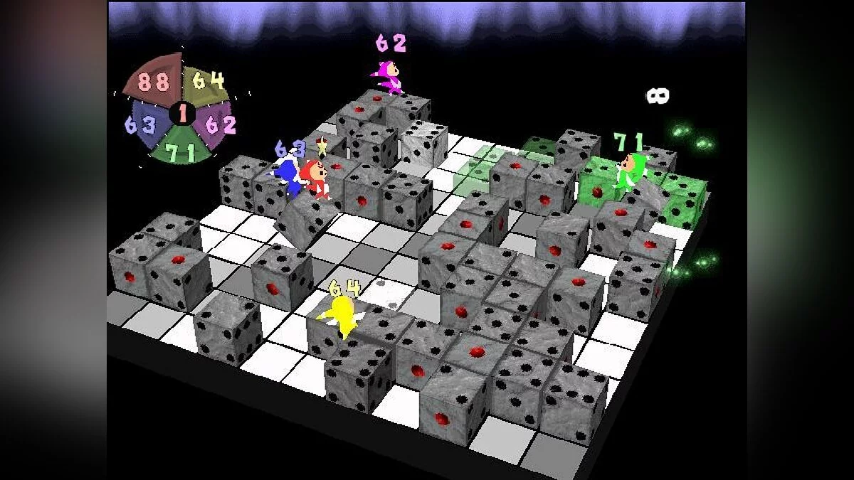 Скриншот из игры Devil Dice - 7