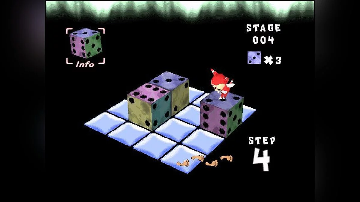 Скриншот из игры Devil Dice - 4