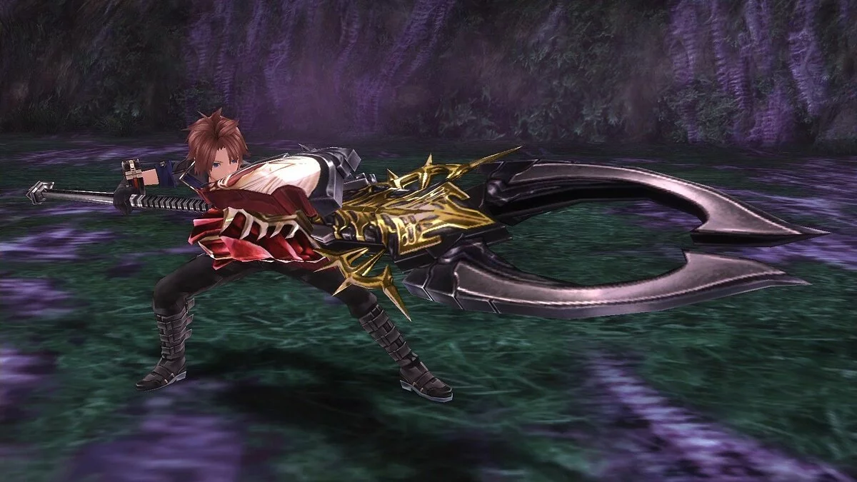 Скриншот из игры God Eater 2: Rage Burst - 41