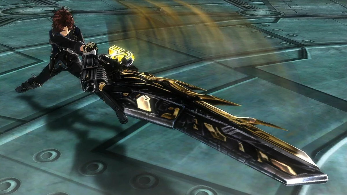 Скриншот из игры God Eater 2: Rage Burst - 38