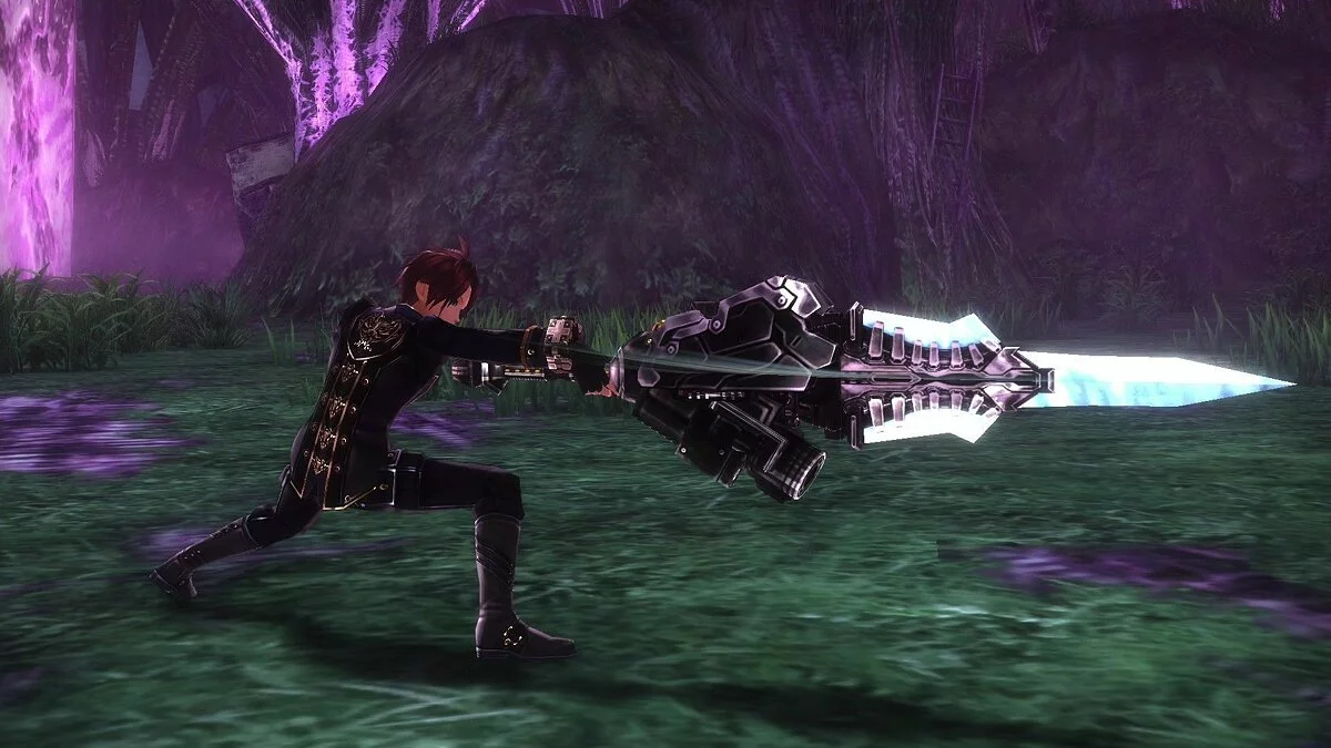 Скриншот из игры God Eater 2: Rage Burst - 32